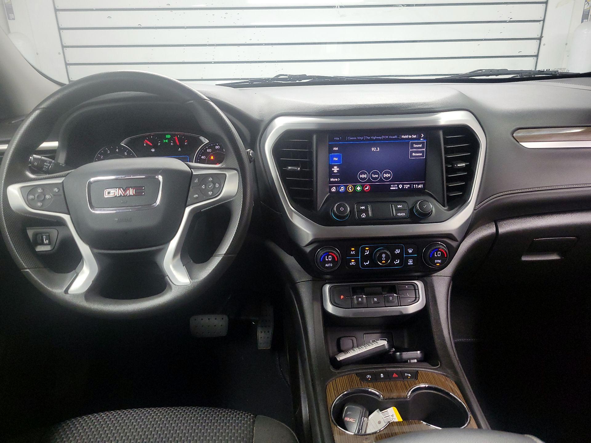 Thumbnail: 2023 GMC Acadia - 9