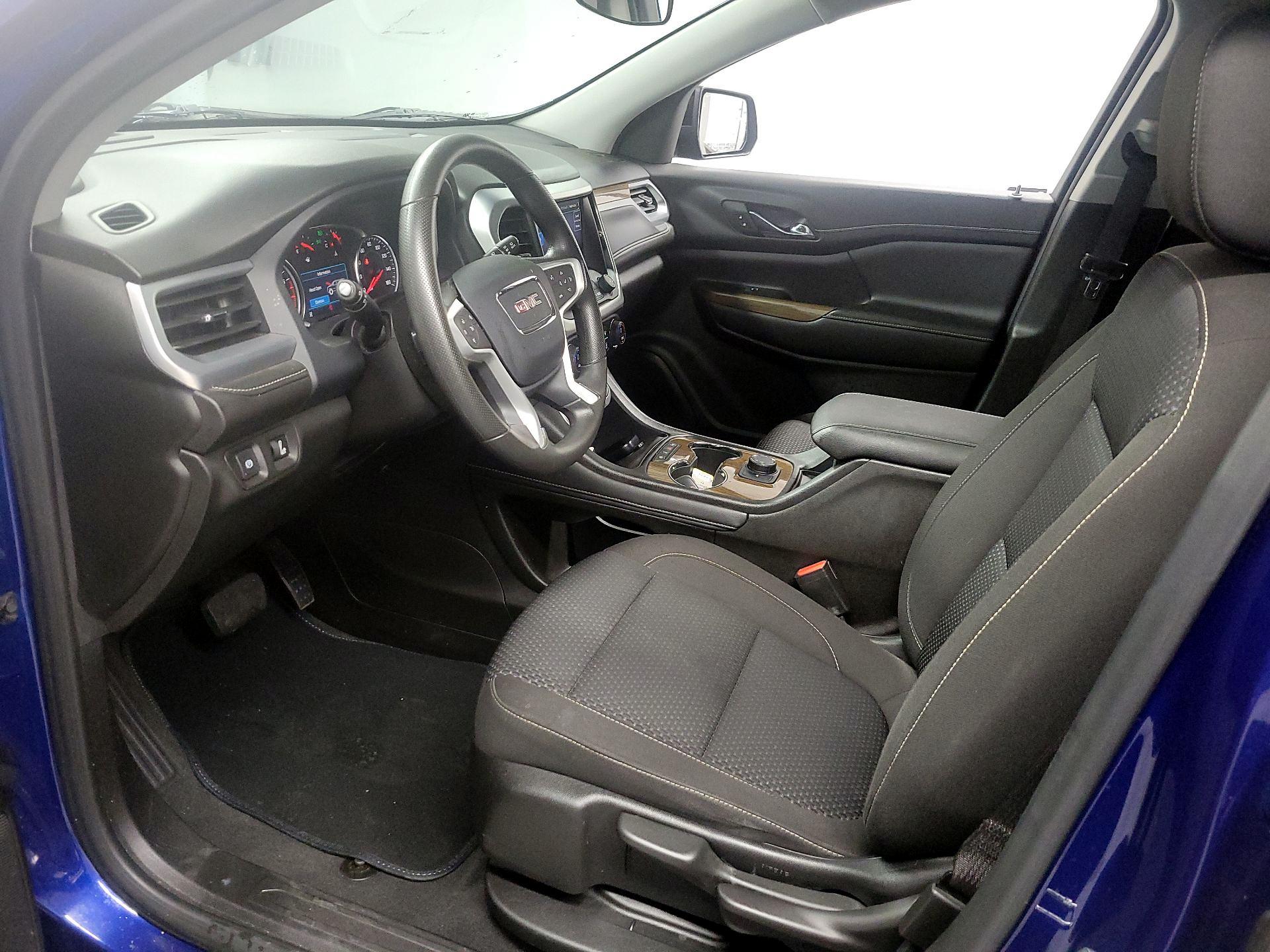 Thumbnail: 2023 GMC Acadia - 11