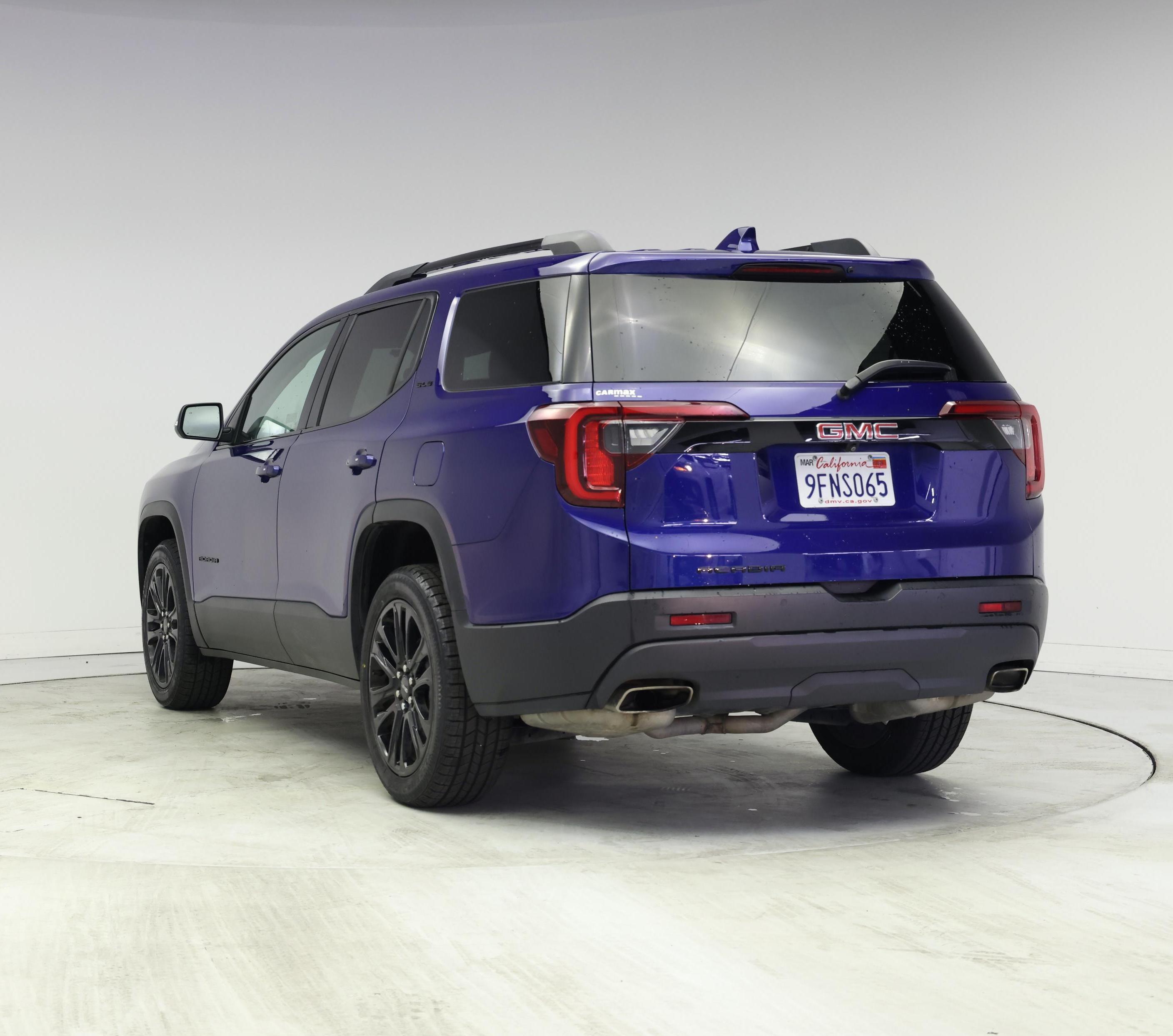 Thumbnail: 2023 GMC Acadia - 2