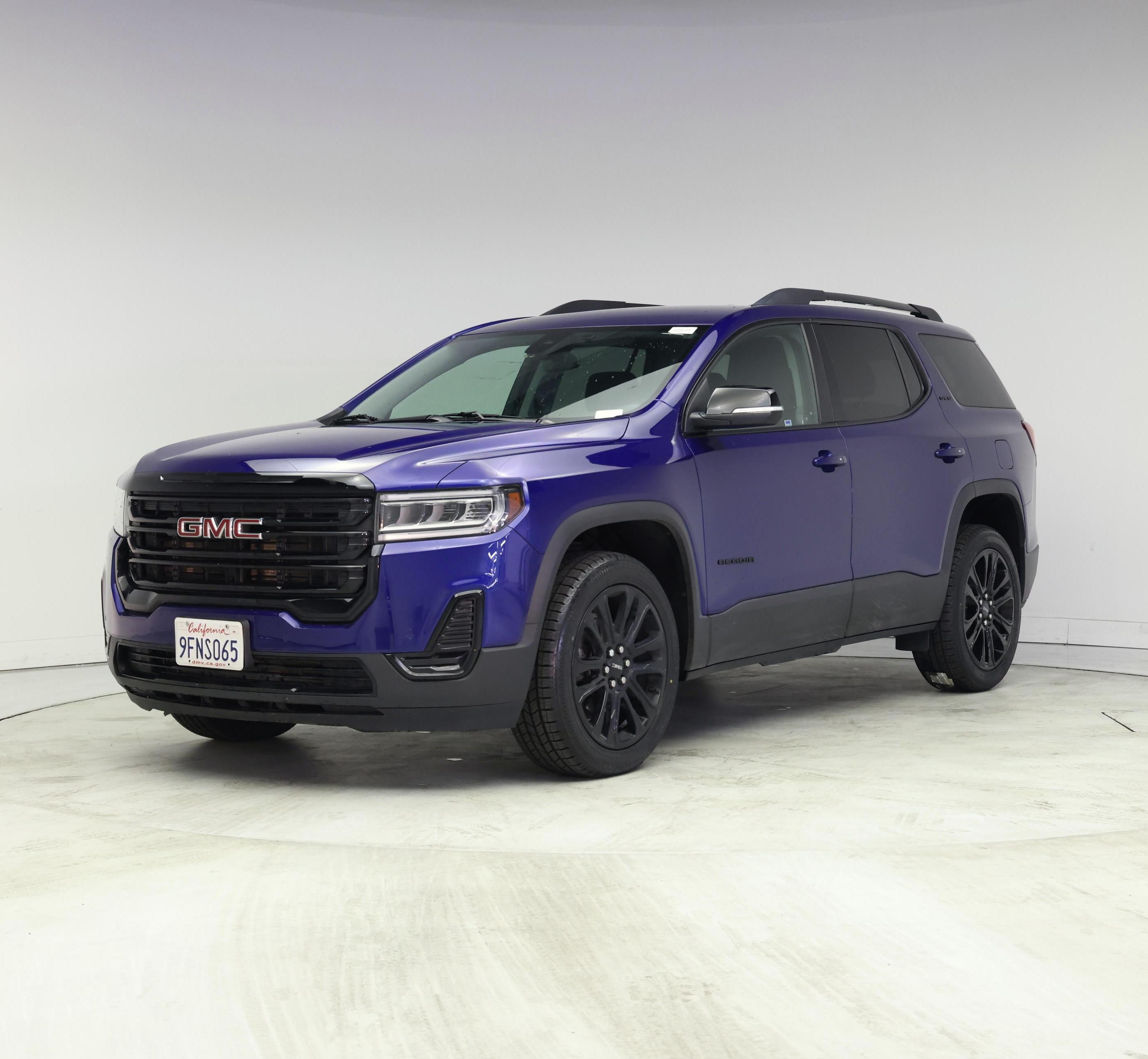 Thumbnail: 2023 GMC Acadia - 4