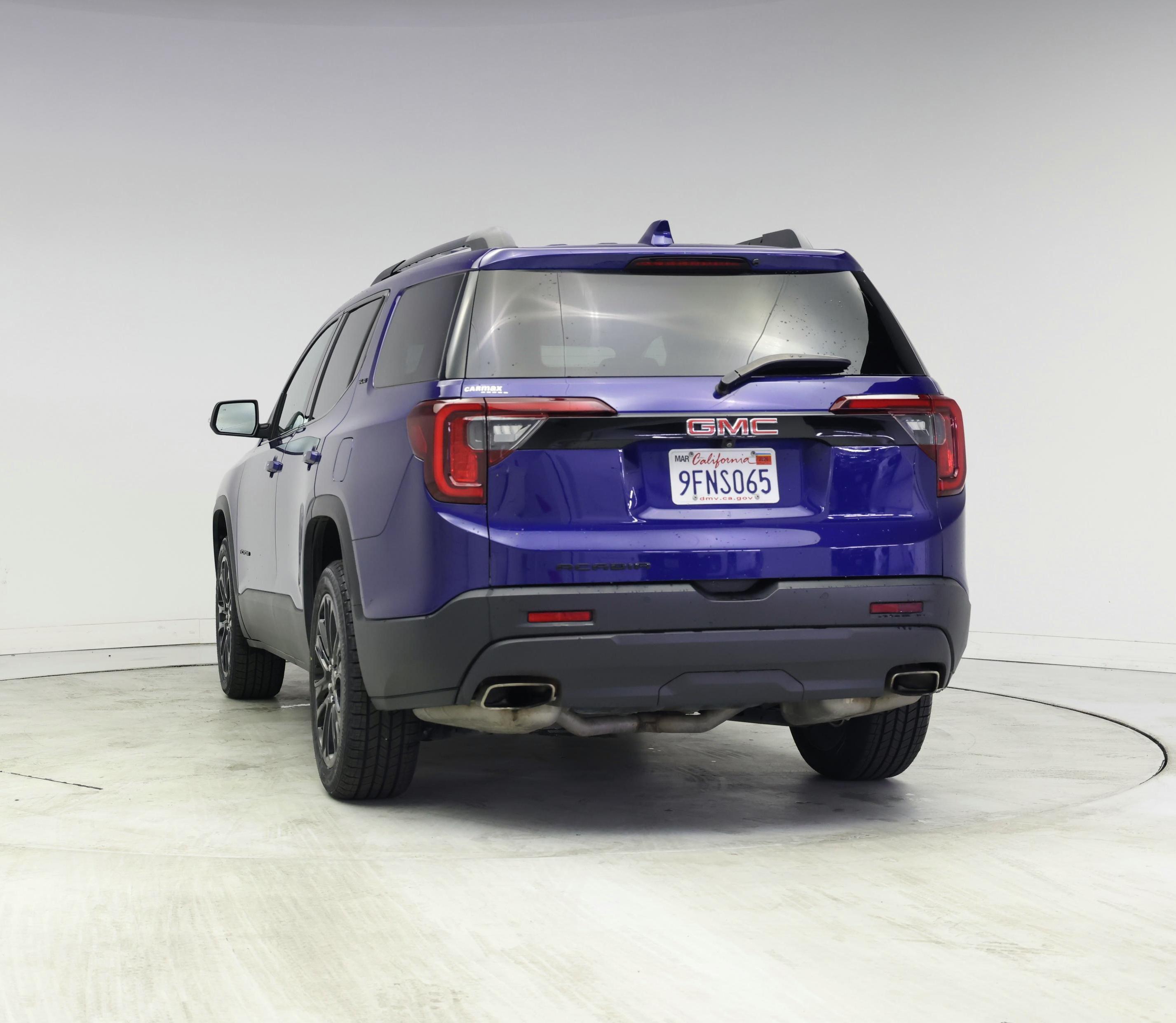 Thumbnail: 2023 GMC Acadia - 6