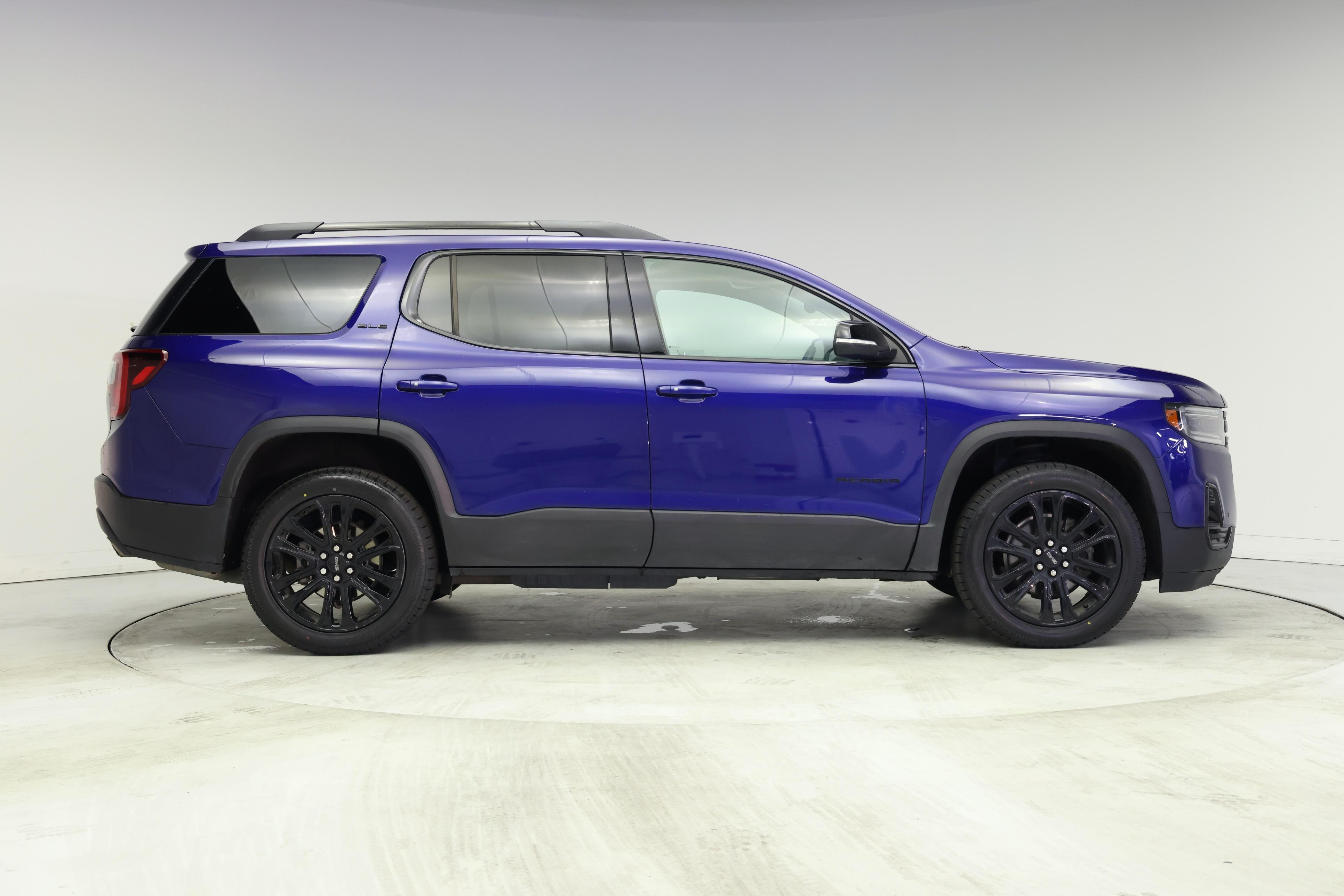 Thumbnail: 2023 GMC Acadia - 7
