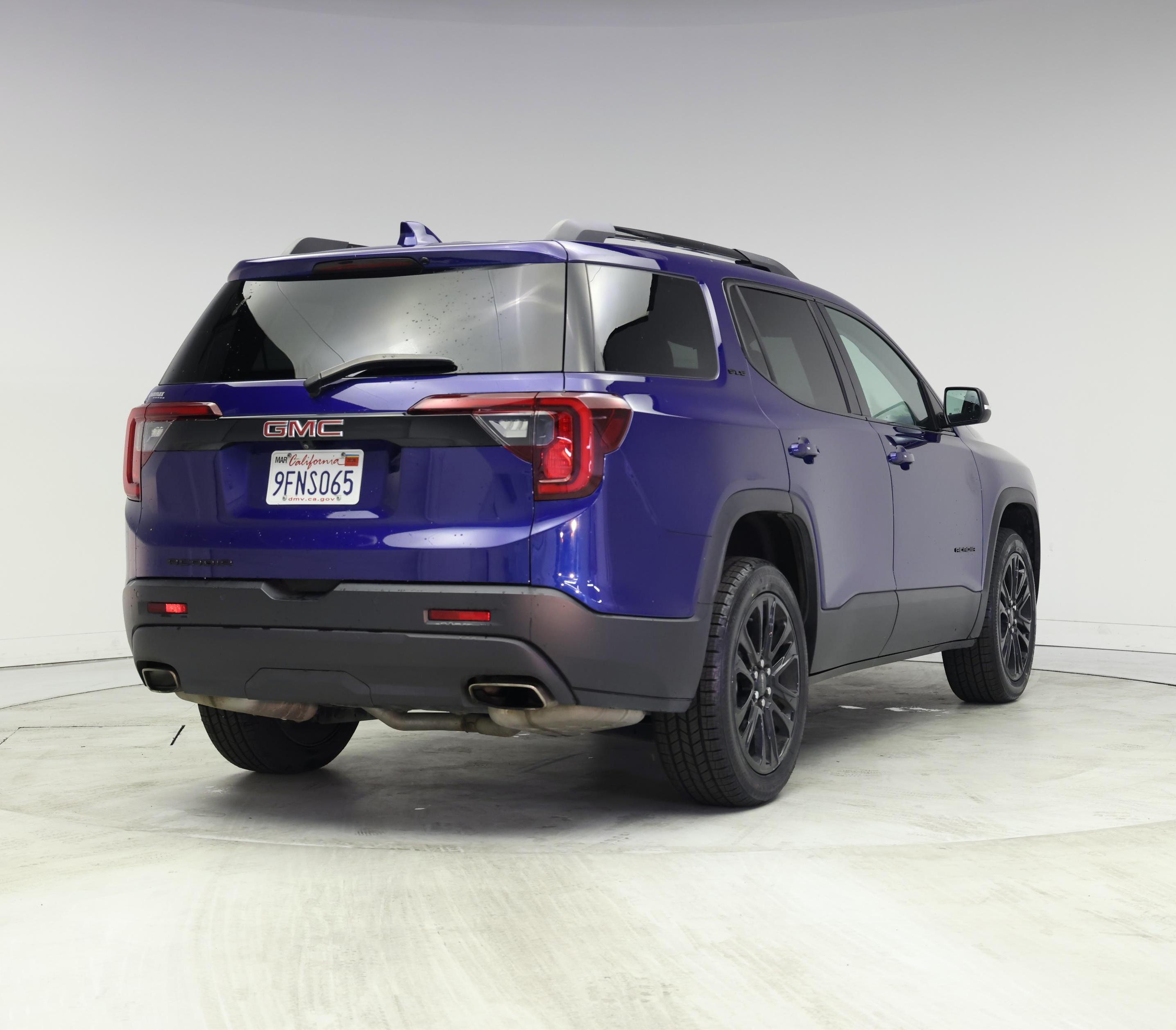 Thumbnail: 2023 GMC Acadia - 8