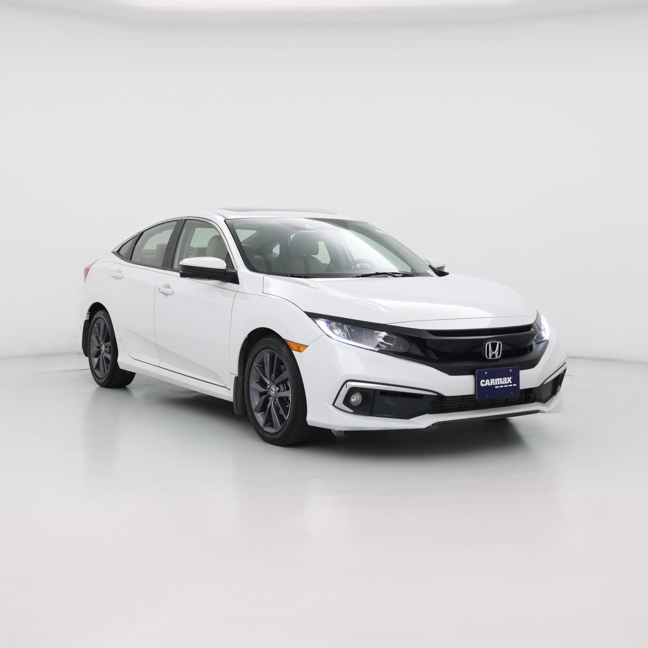 Thumbnail: 2019 Honda Civic - 1