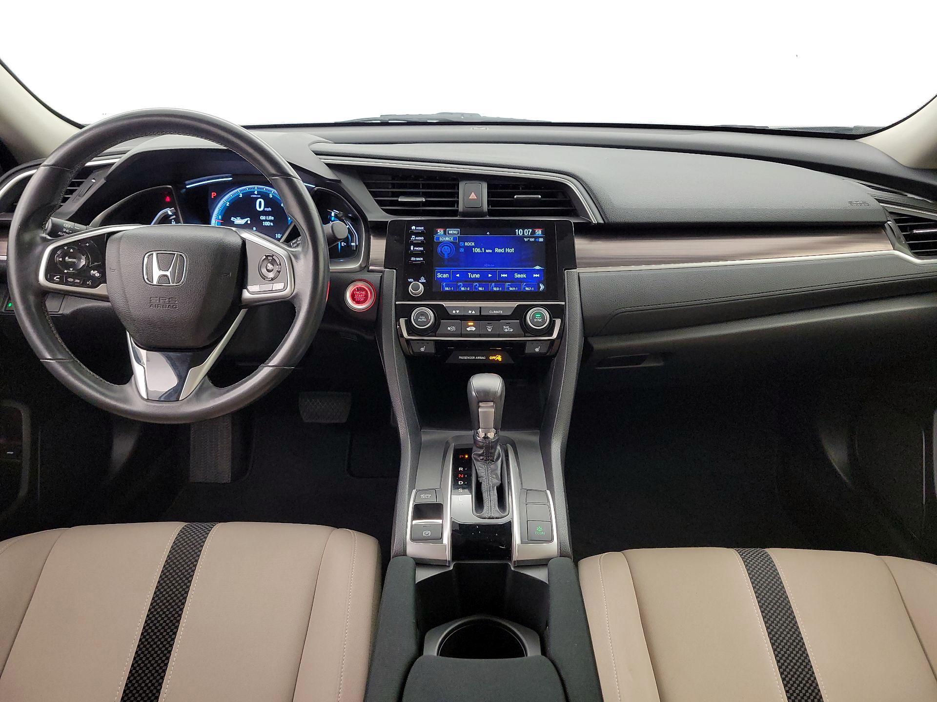 Thumbnail: 2019 Honda Civic - 9