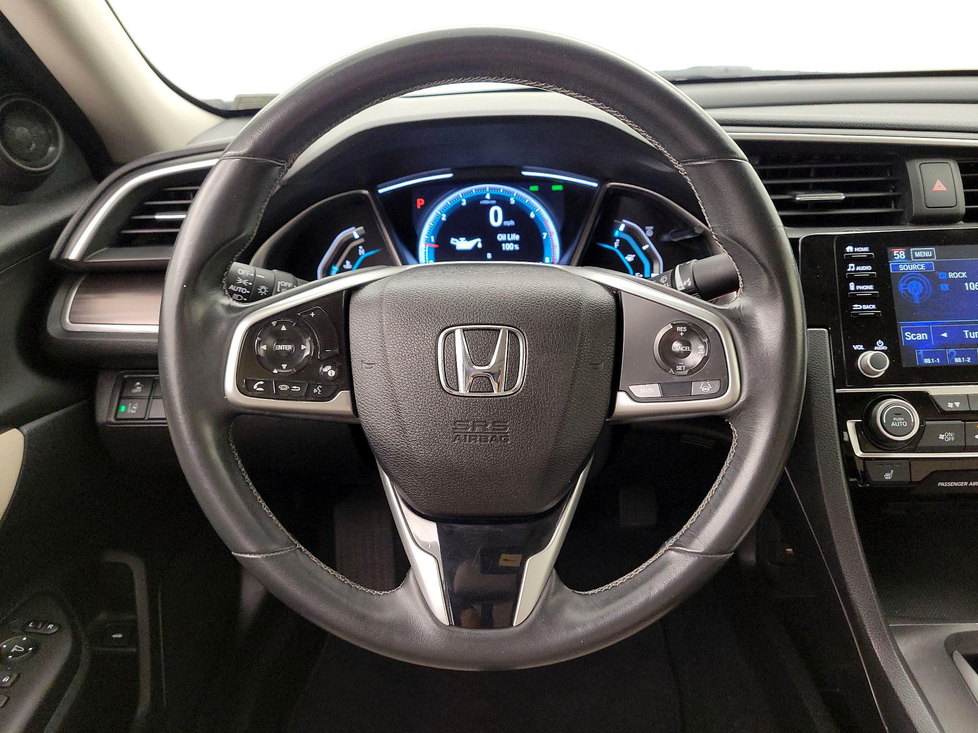 Thumbnail: 2019 Honda Civic - 10