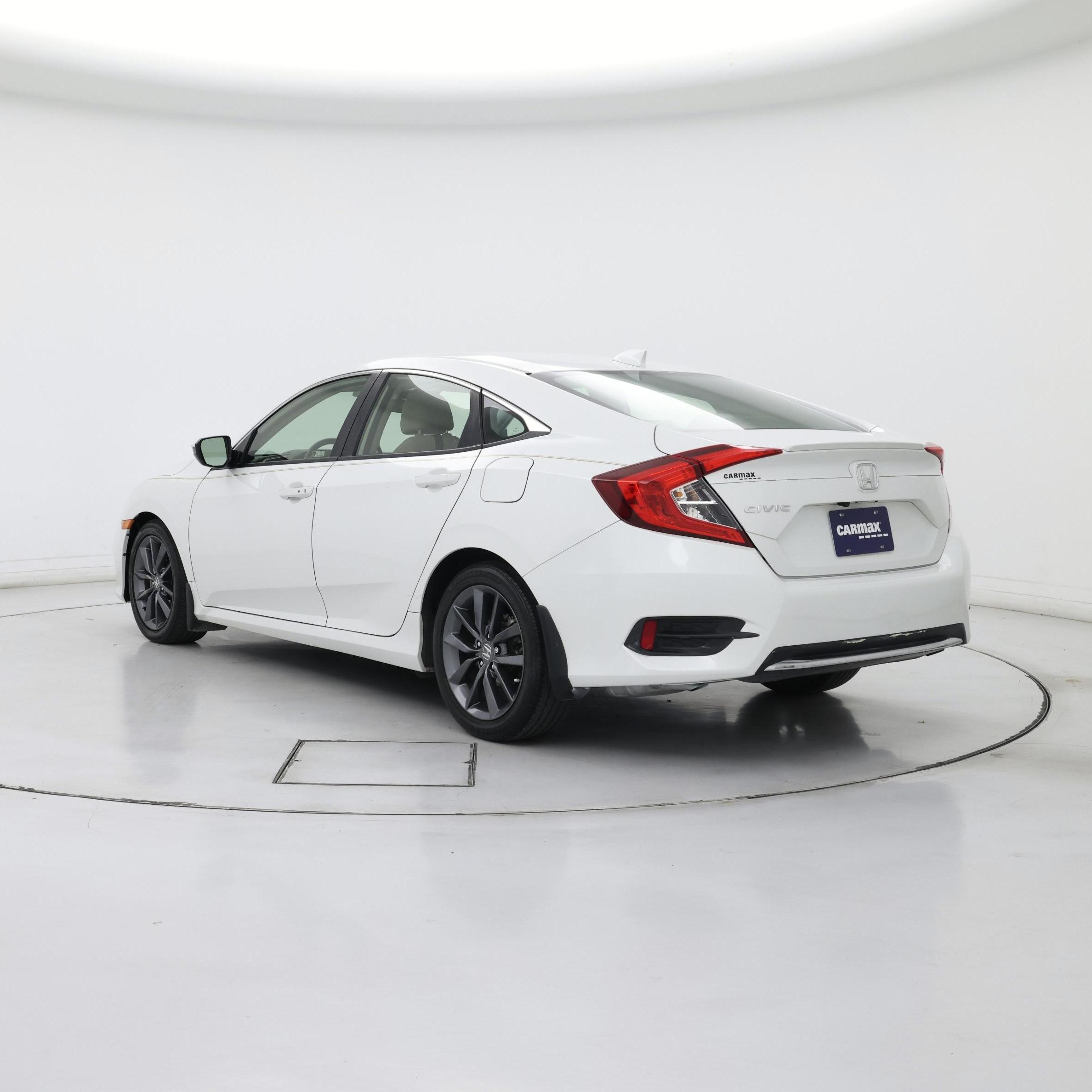 Thumbnail: 2019 Honda Civic - 2