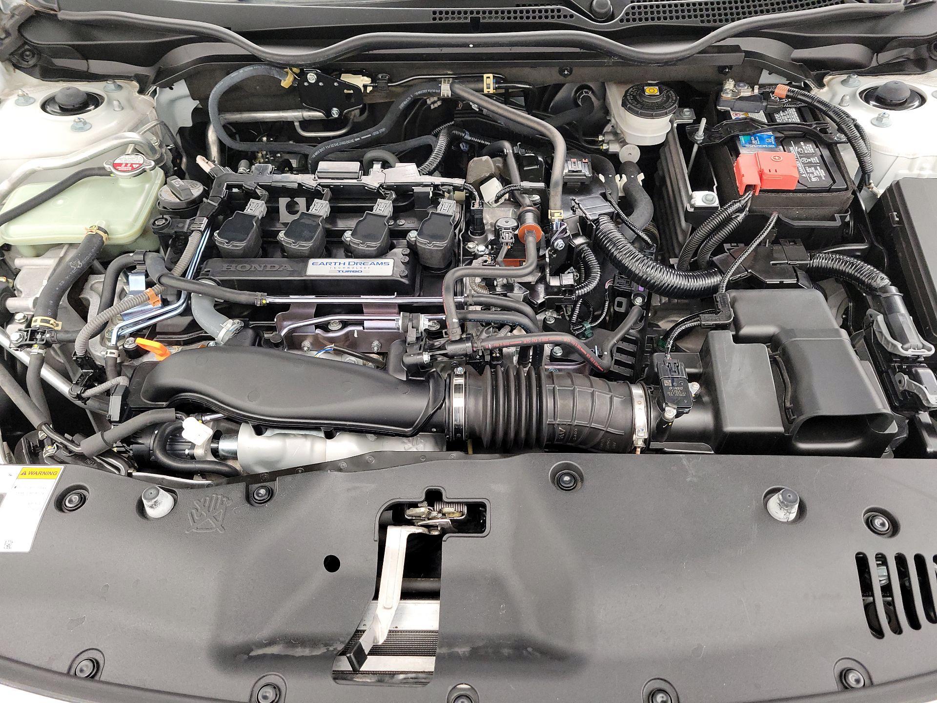 Thumbnail: 2019 Honda Civic - 20