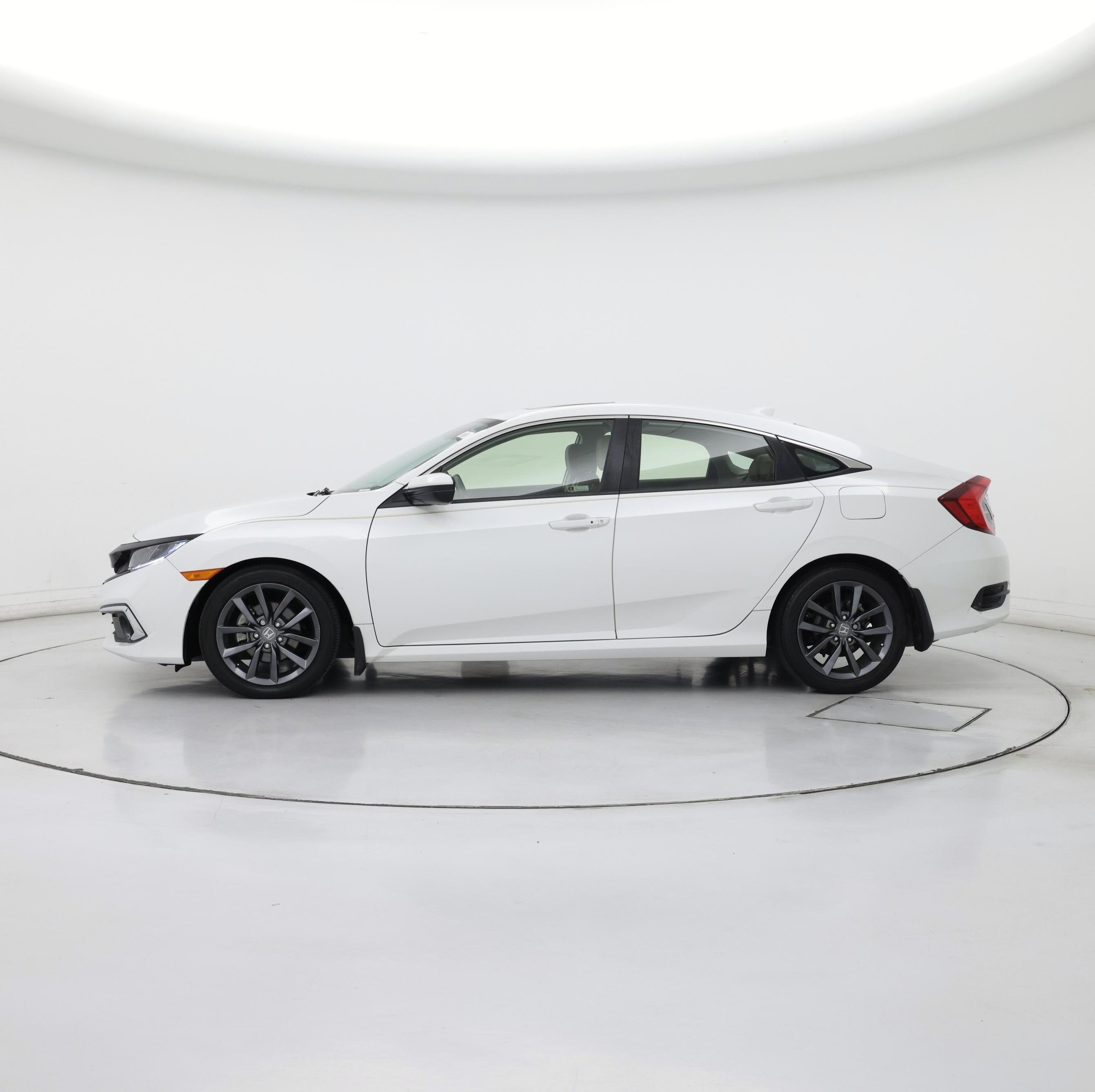 Thumbnail: 2019 Honda Civic - 3