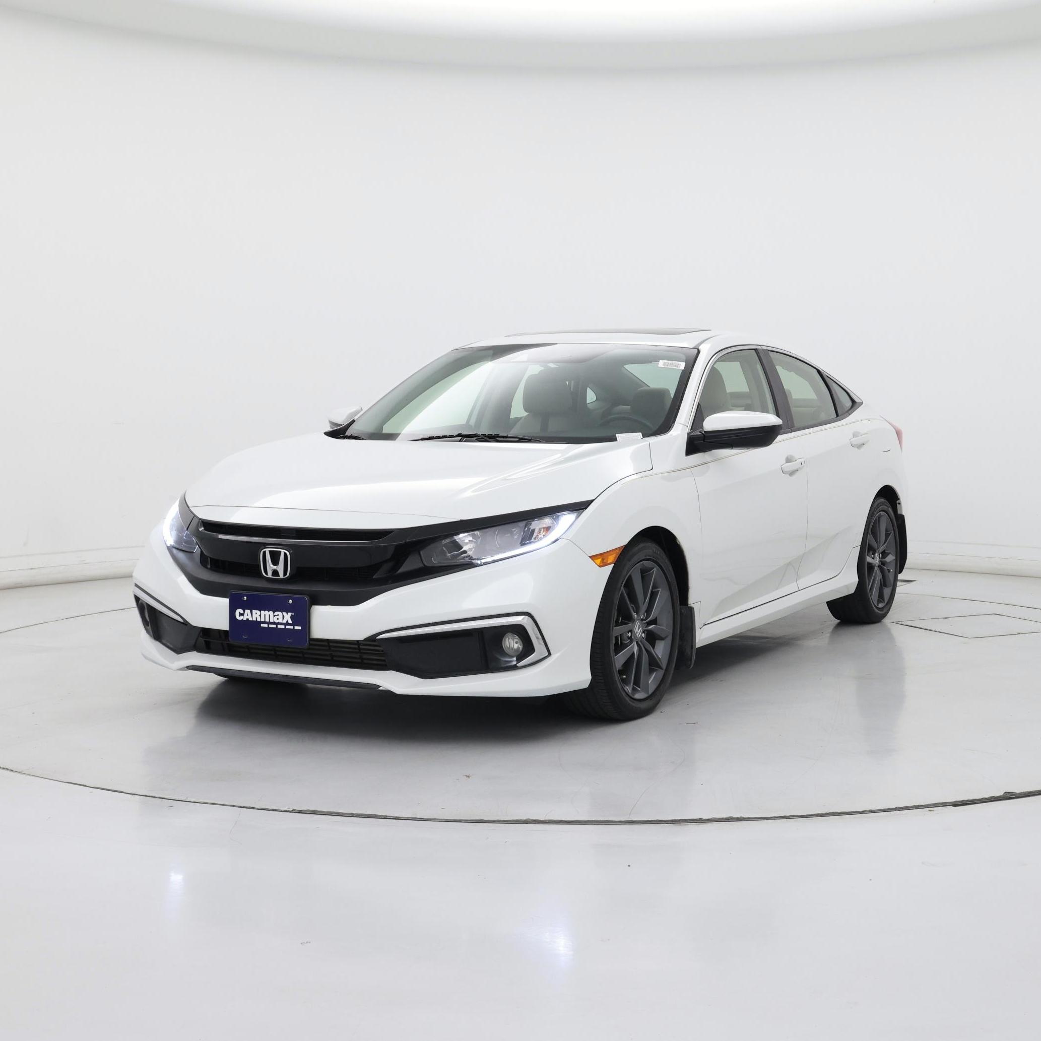 Thumbnail: 2019 Honda Civic - 4