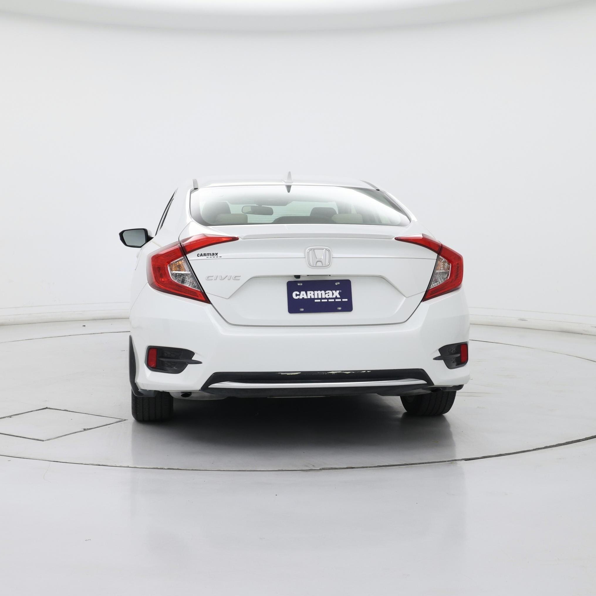 Thumbnail: 2019 Honda Civic - 6