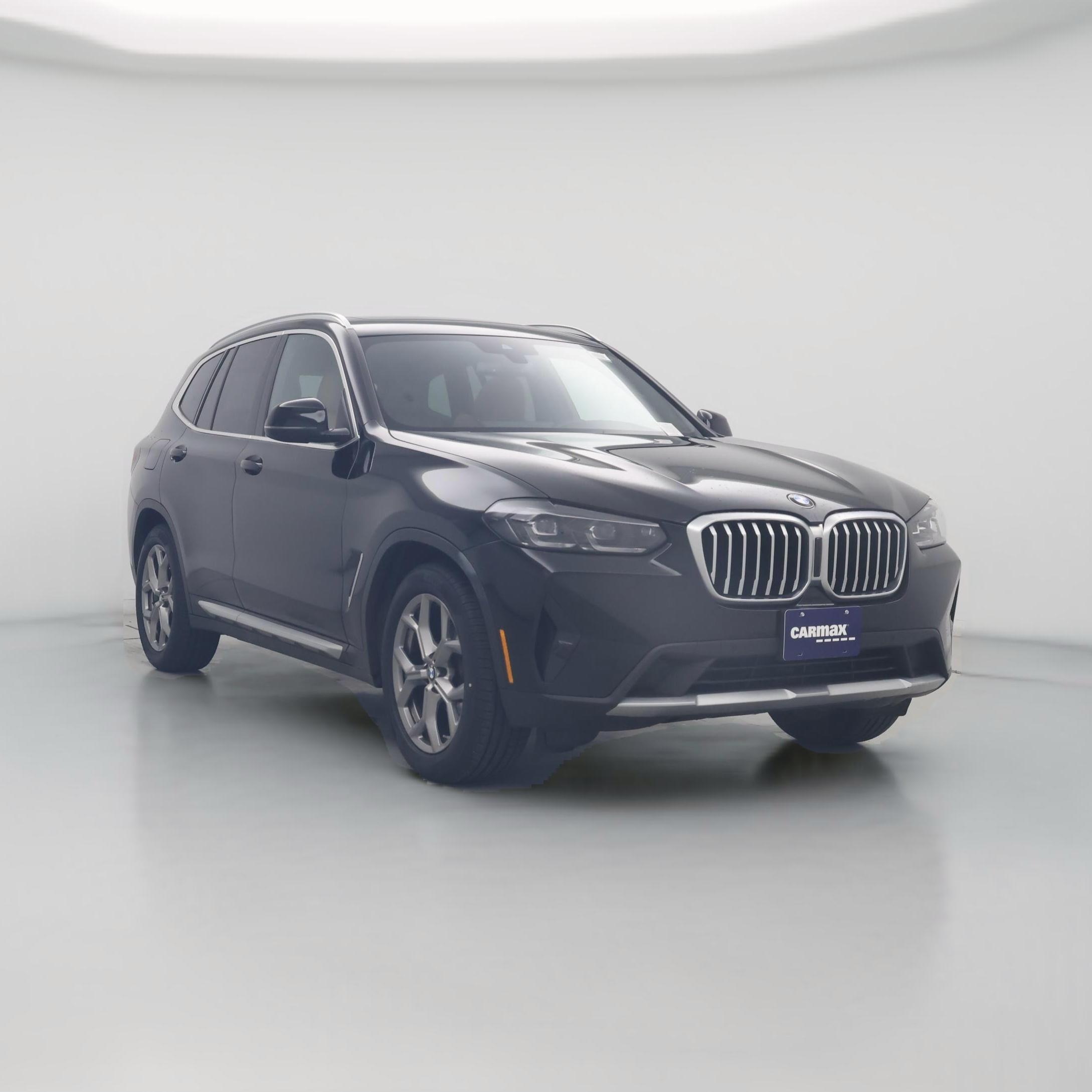 Thumbnail: 2022 BMW X3 - 1