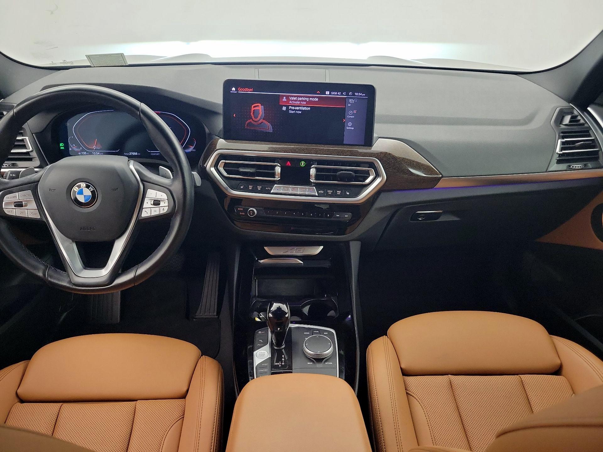 Thumbnail: 2022 BMW X3 - 9