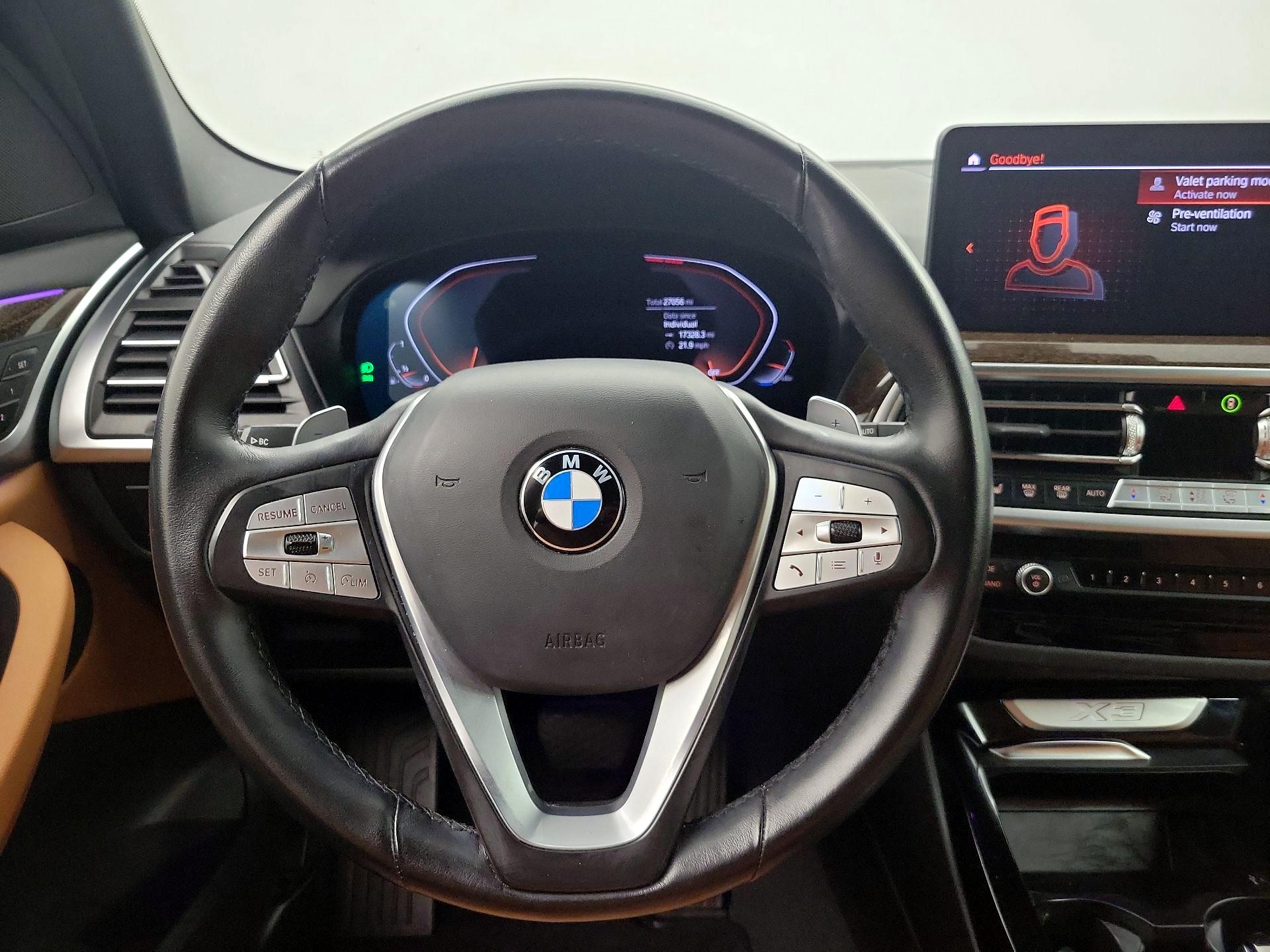 Thumbnail: 2022 BMW X3 - 10