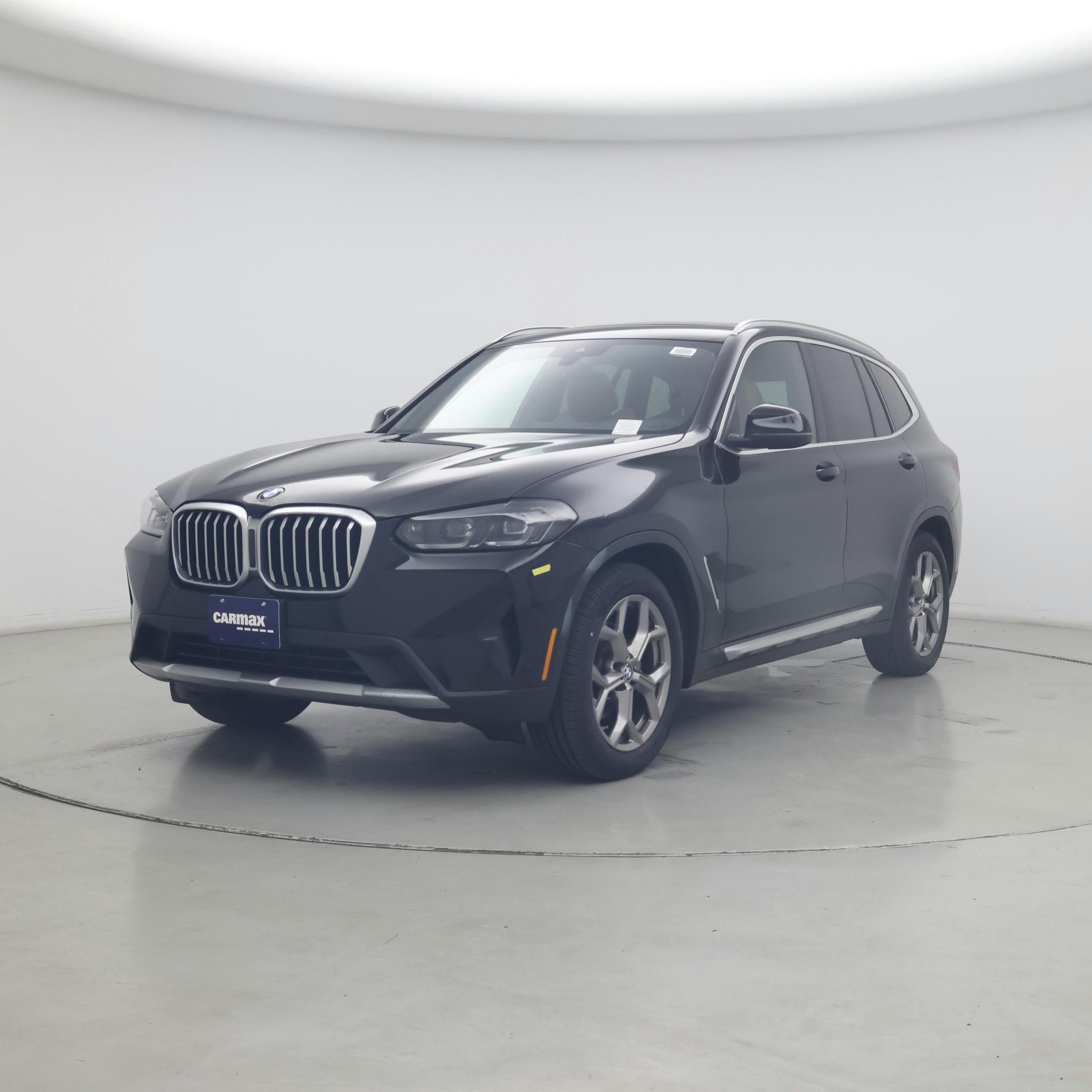 Thumbnail: 2022 BMW X3 - 4