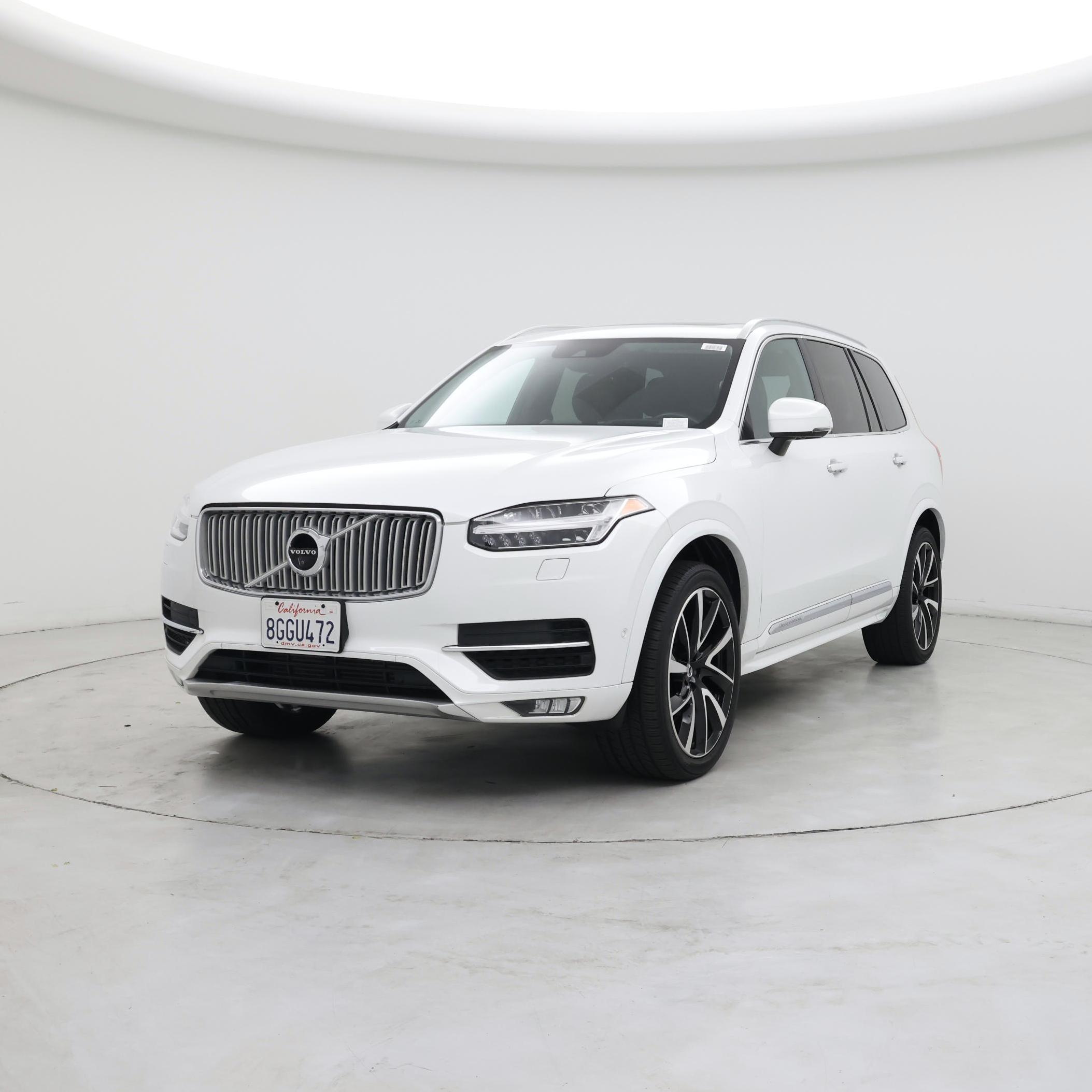 Thumbnail: 2019 Volvo XC90 - 4