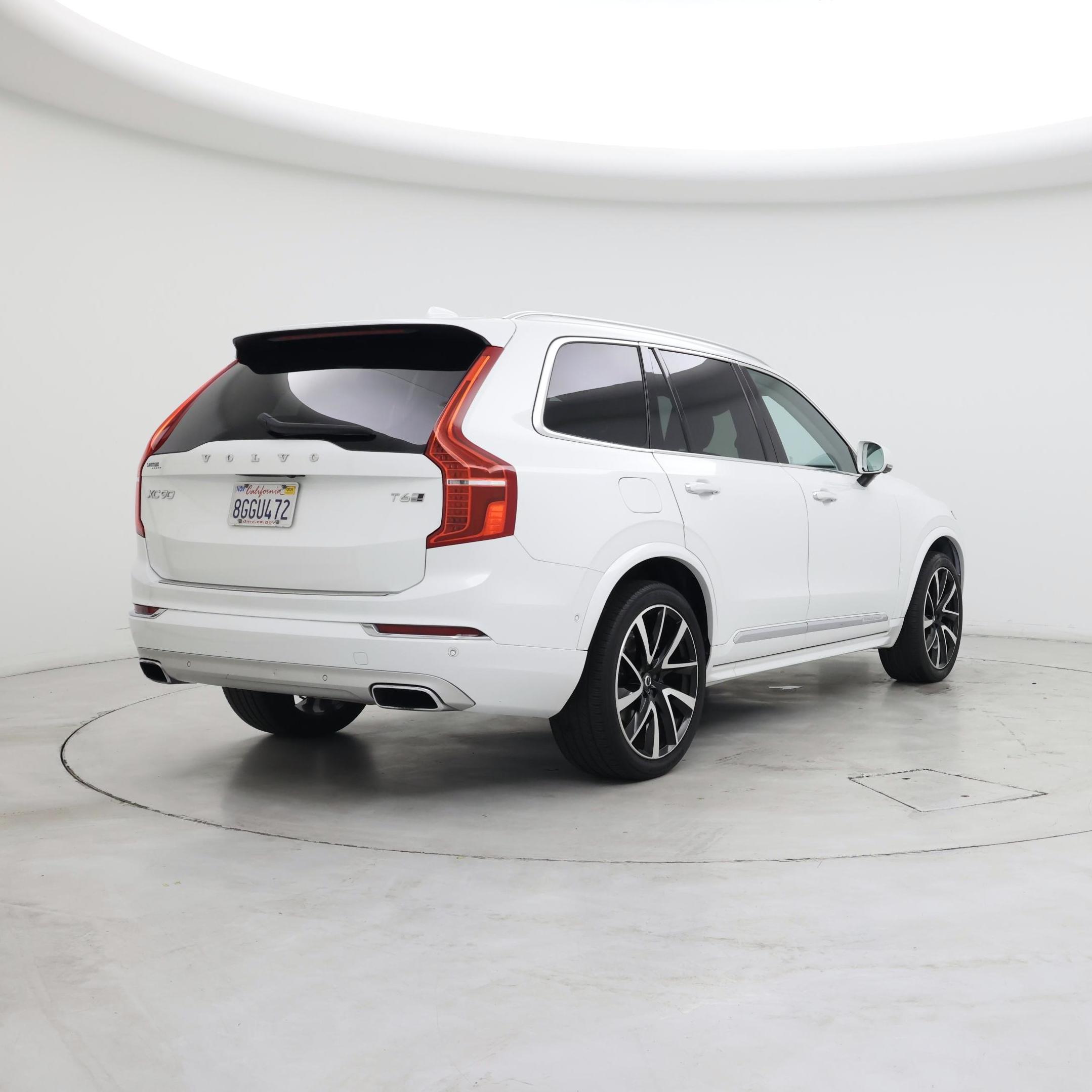 Thumbnail: 2019 Volvo XC90 - 8