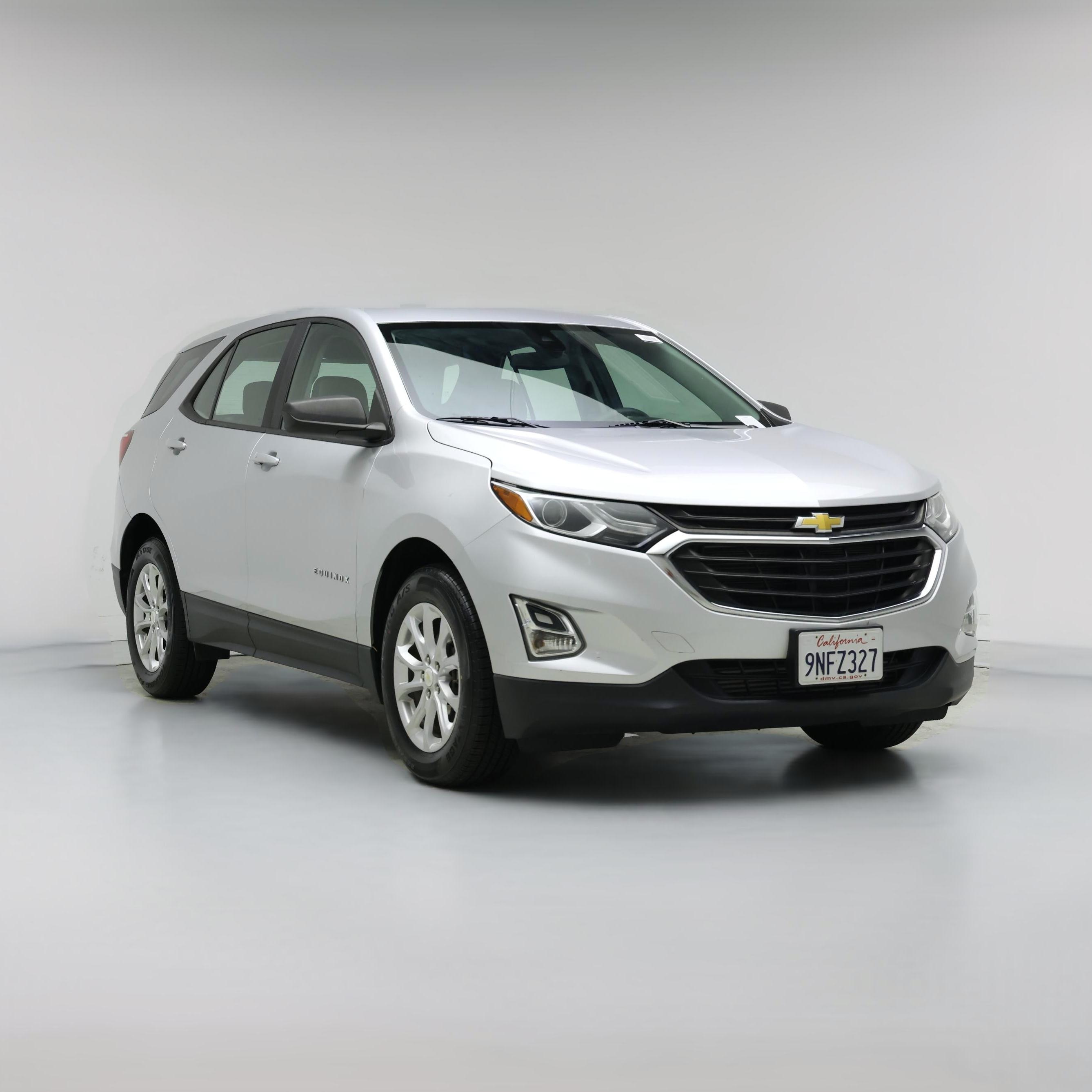 Thumbnail: 2020 Chevrolet Equinox - 1