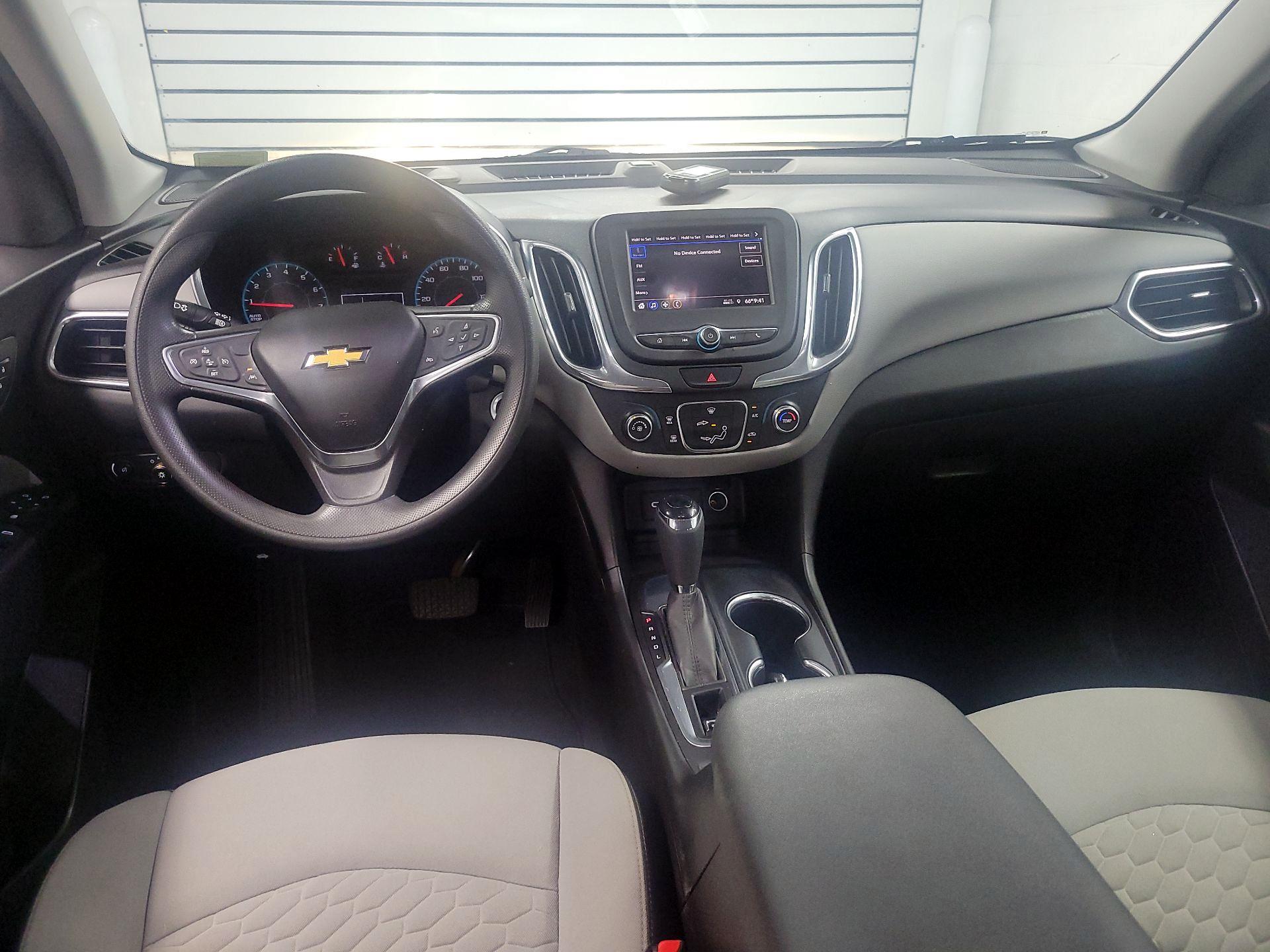 Thumbnail: 2020 Chevrolet Equinox - 9