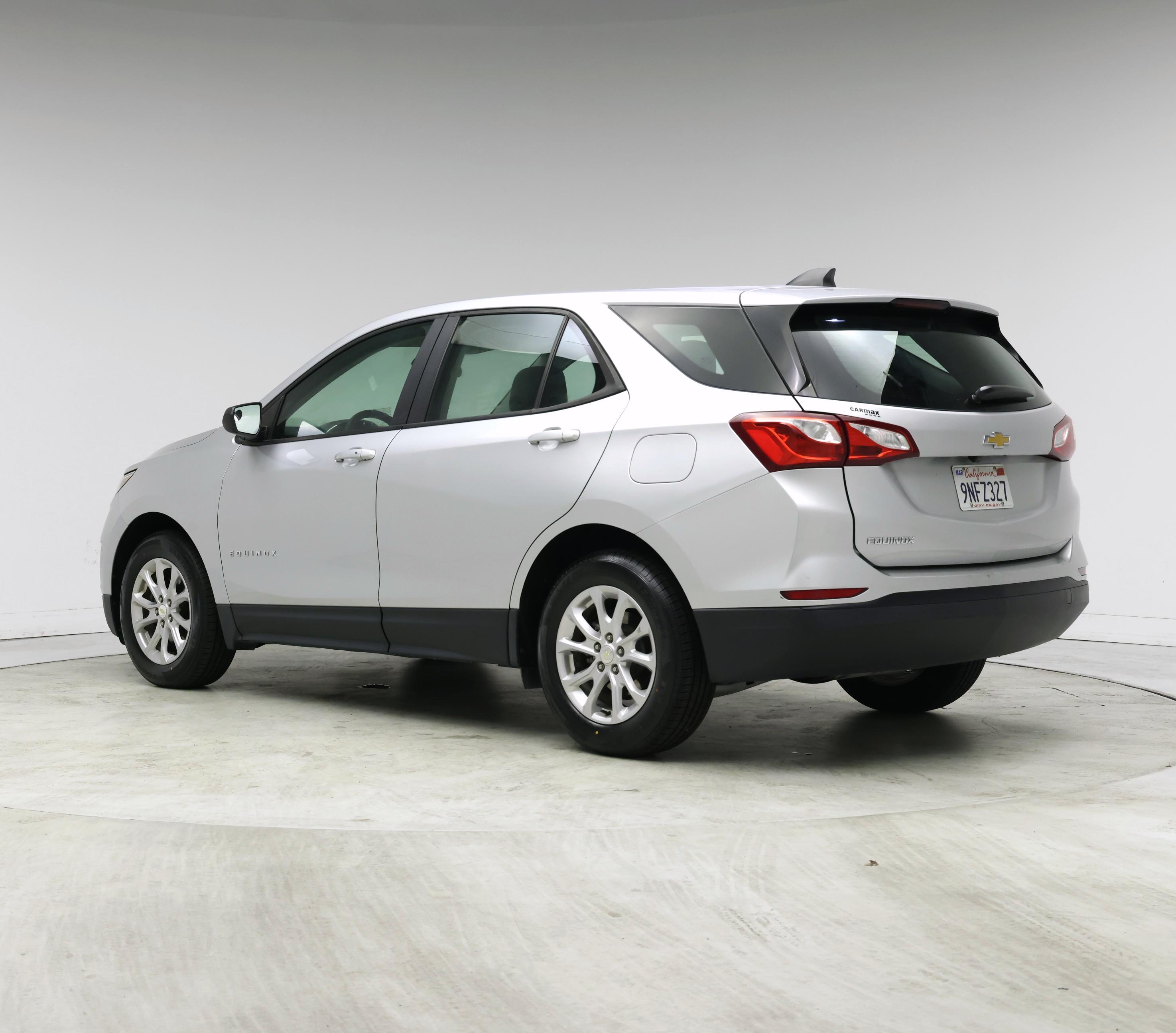 Thumbnail: 2020 Chevrolet Equinox - 2