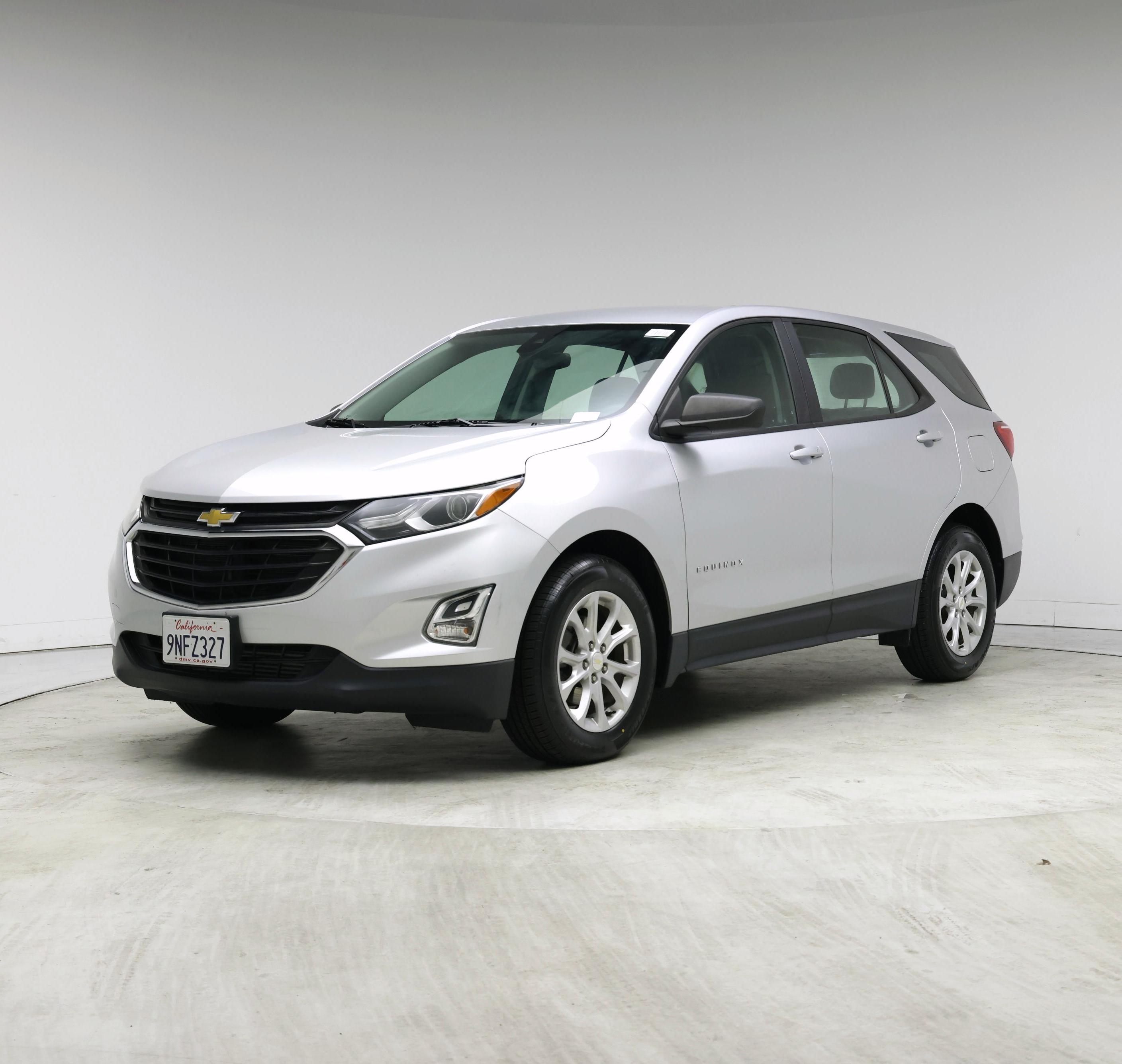 Thumbnail: 2020 Chevrolet Equinox - 4