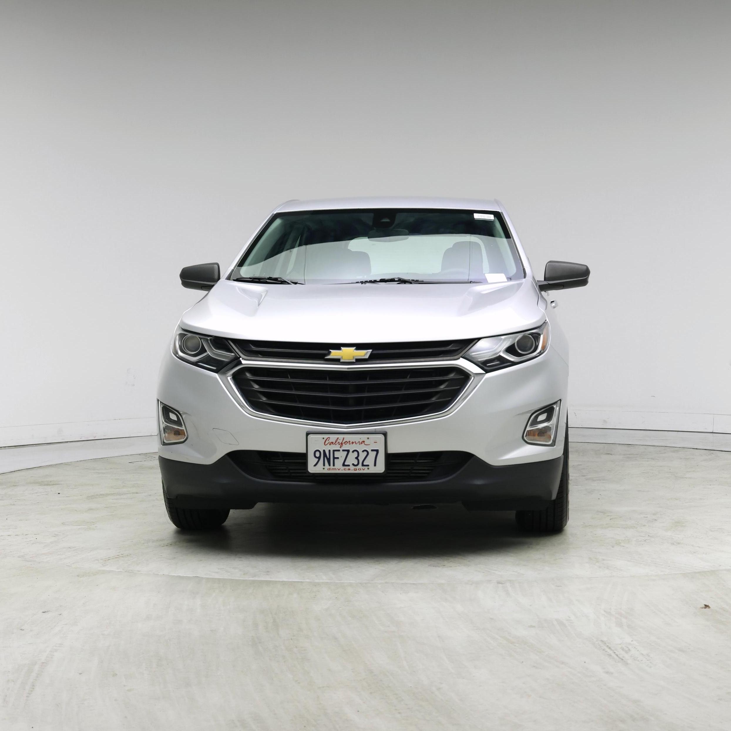 Thumbnail: 2020 Chevrolet Equinox - 5