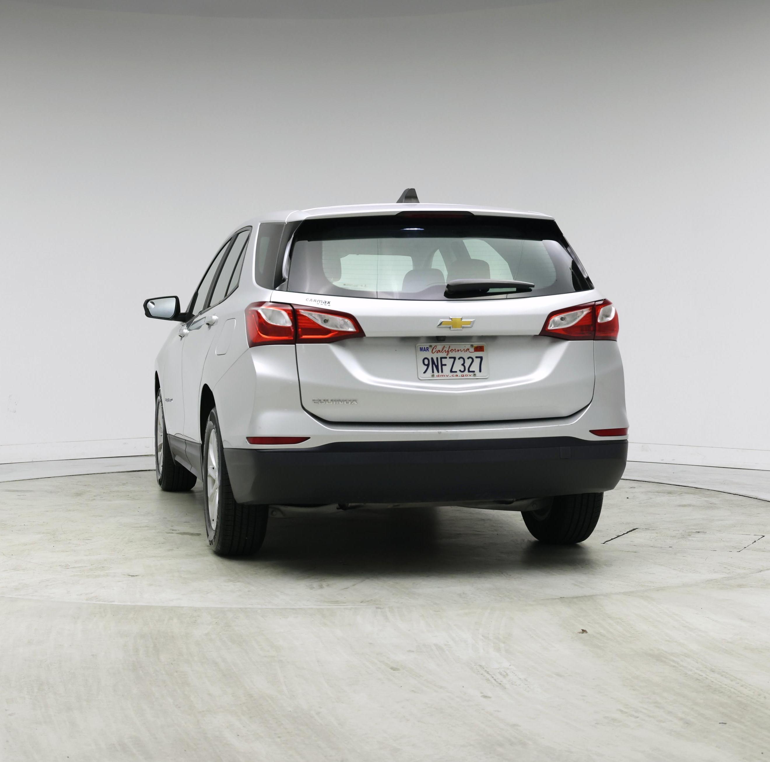 Thumbnail: 2020 Chevrolet Equinox - 6