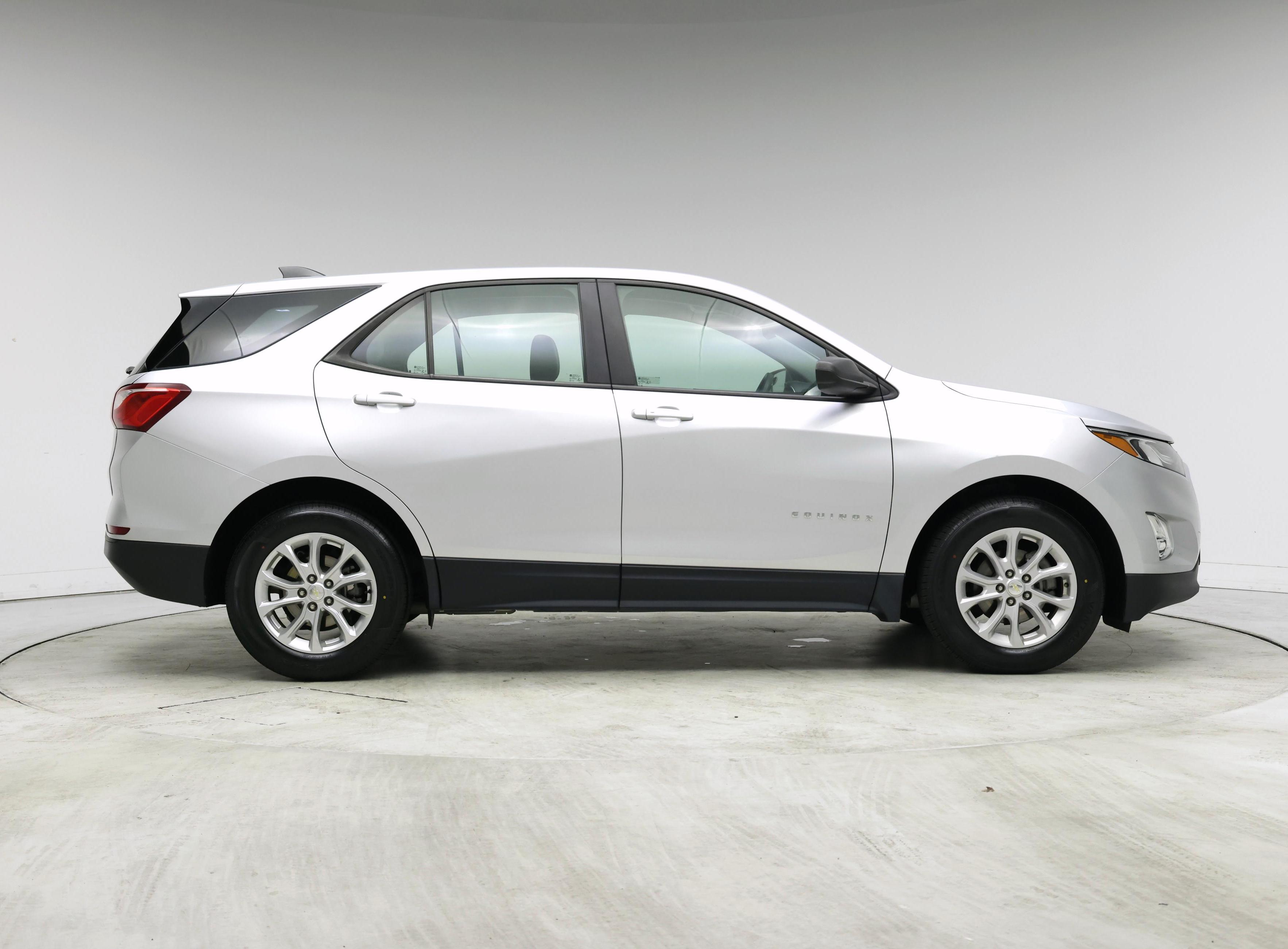 Thumbnail: 2020 Chevrolet Equinox - 7