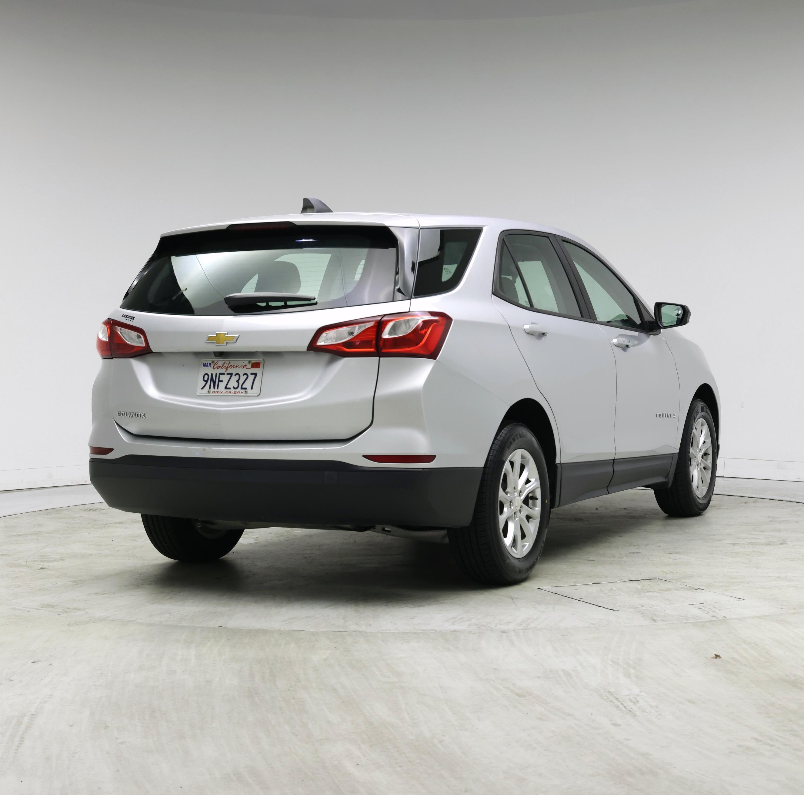 Thumbnail: 2020 Chevrolet Equinox - 8