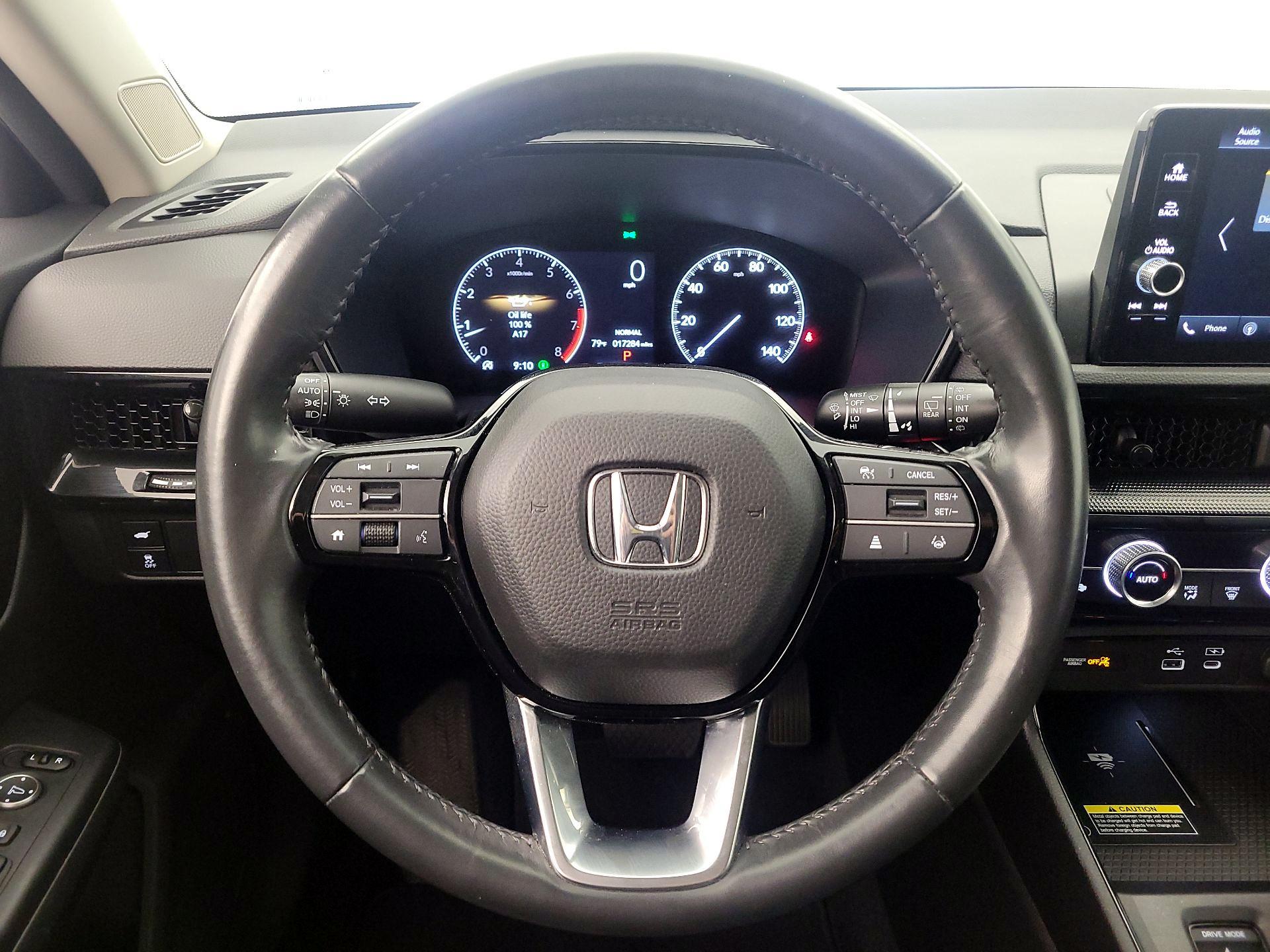 Thumbnail: 2023 Honda CR-V - 10