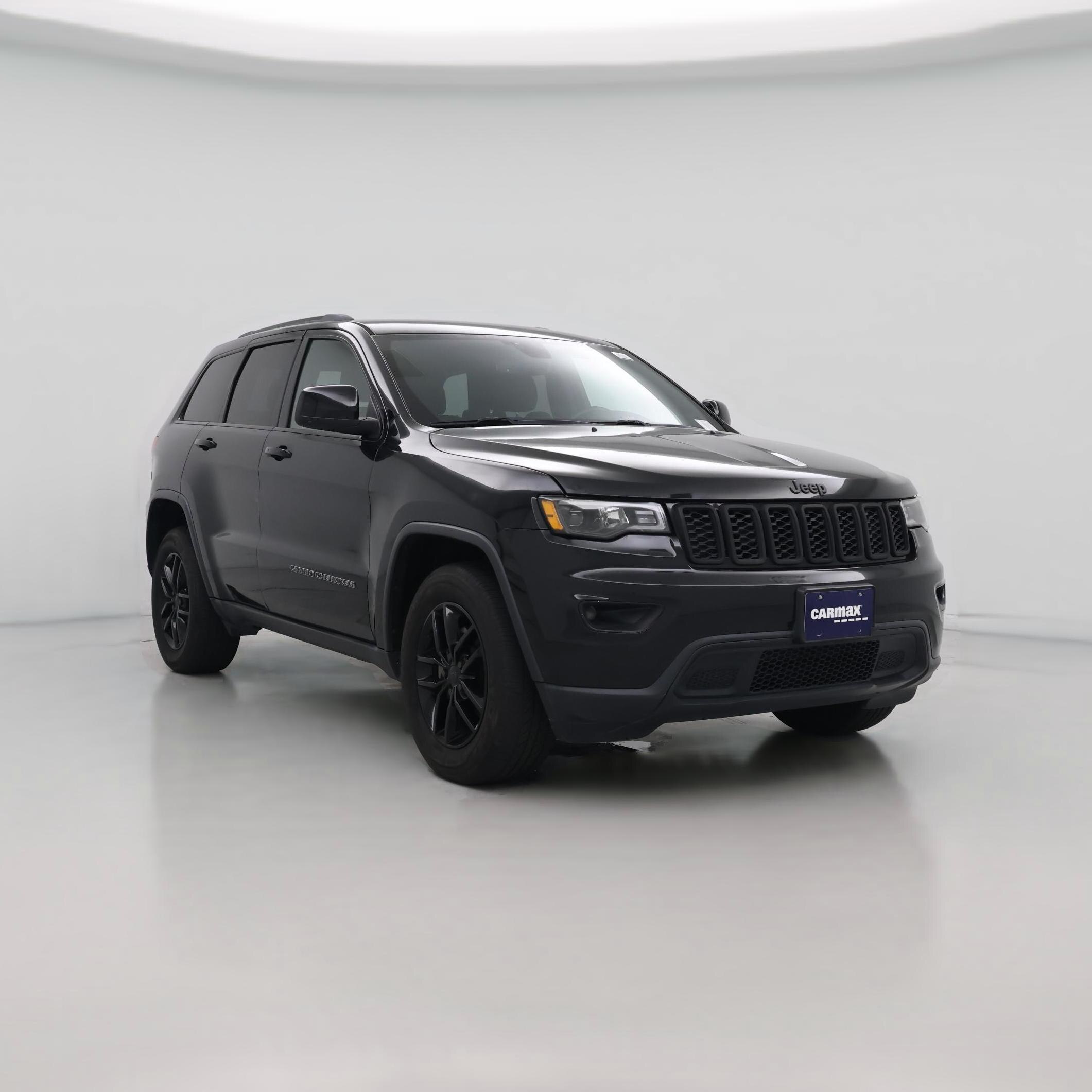 Thumbnail: 2018 Jeep Grand Cherokee - 1