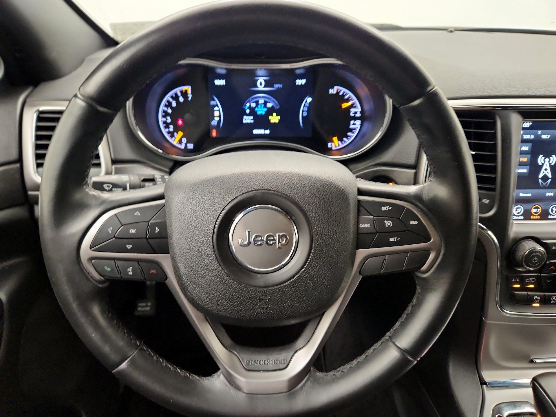Thumbnail: 2018 Jeep Grand Cherokee - 10