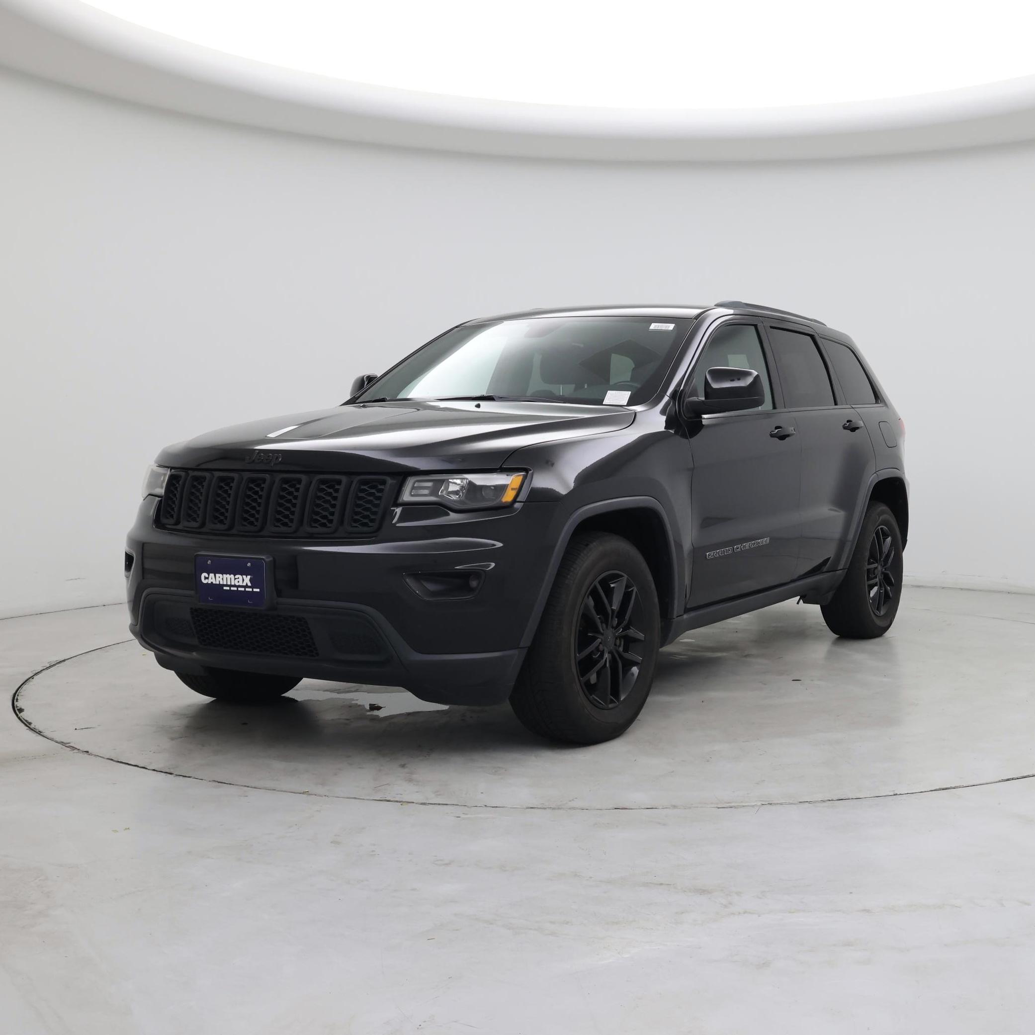 Thumbnail: 2018 Jeep Grand Cherokee - 4