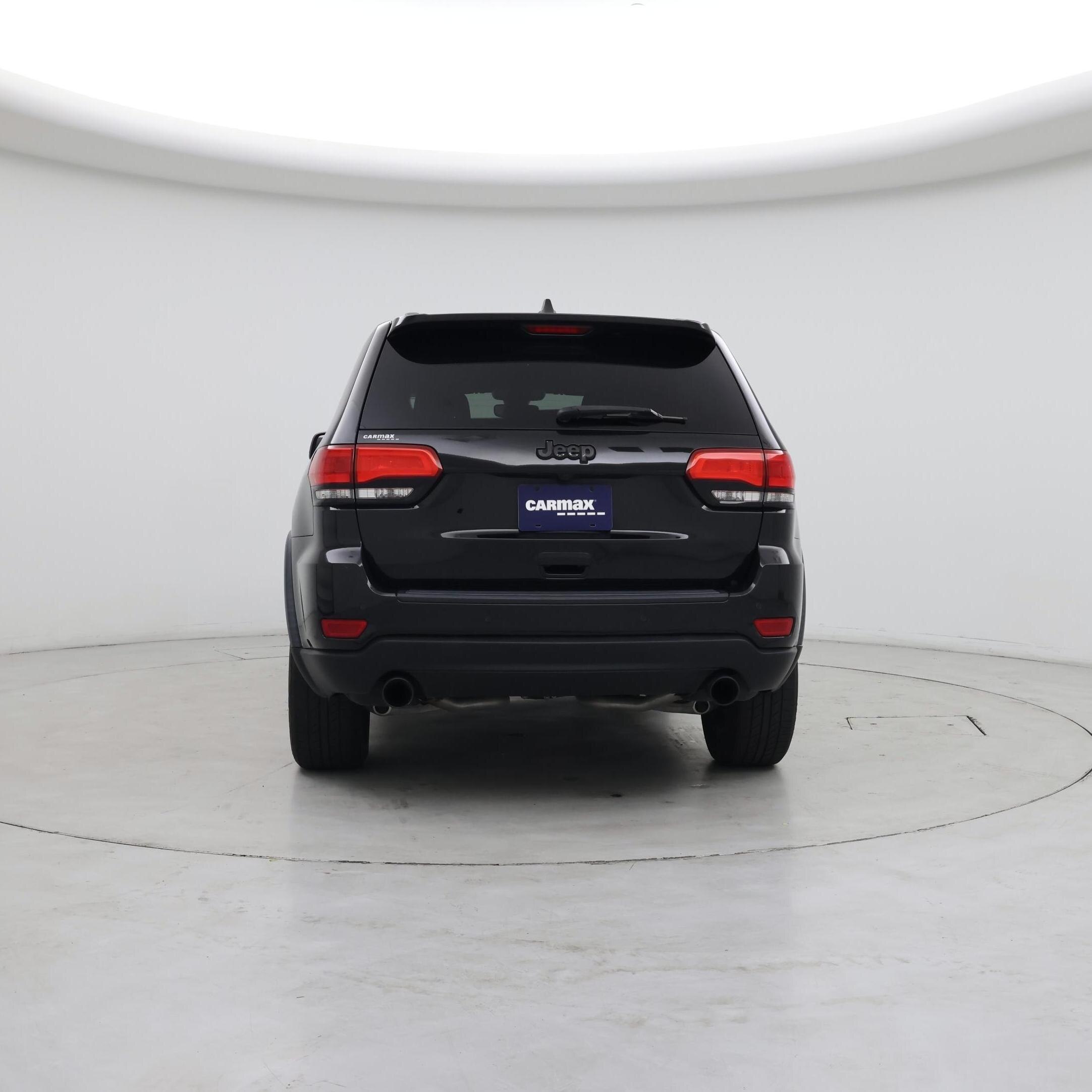 Thumbnail: 2018 Jeep Grand Cherokee - 6