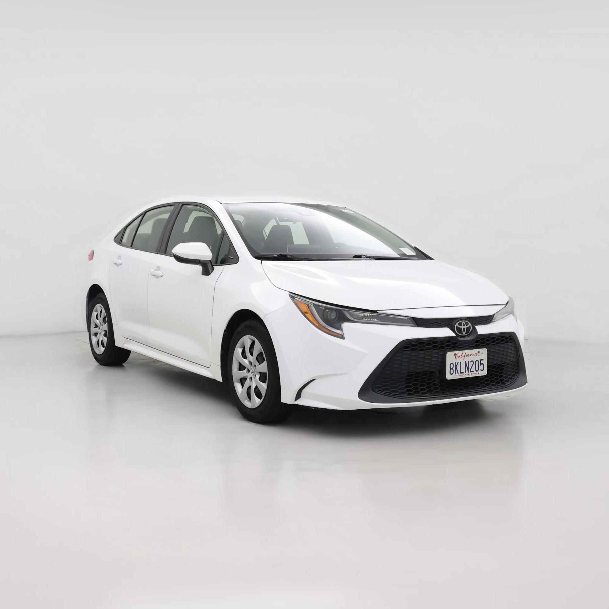 Thumbnail: 2020 Toyota Corolla - 1
