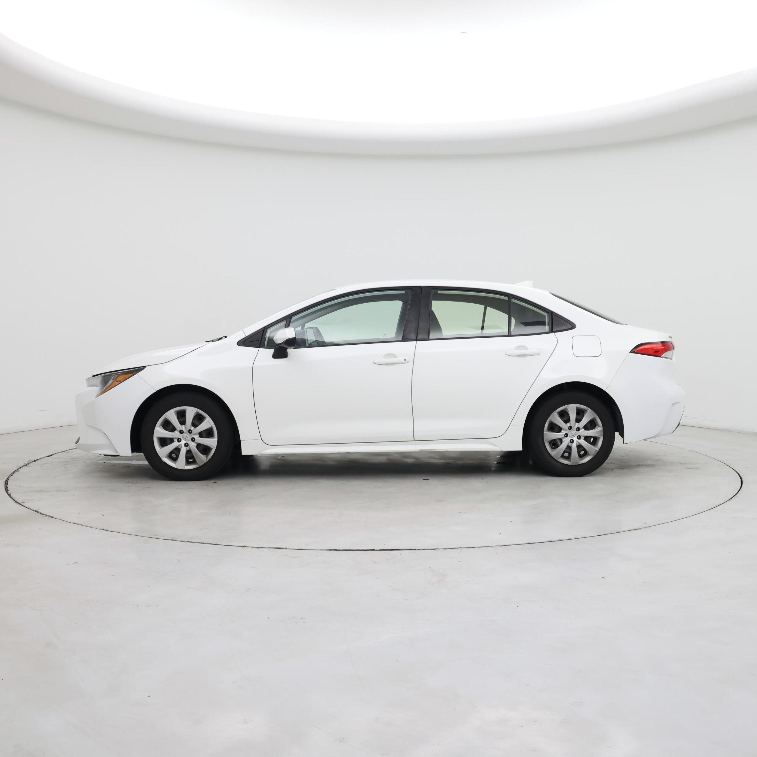 Thumbnail: 2020 Toyota Corolla - 3