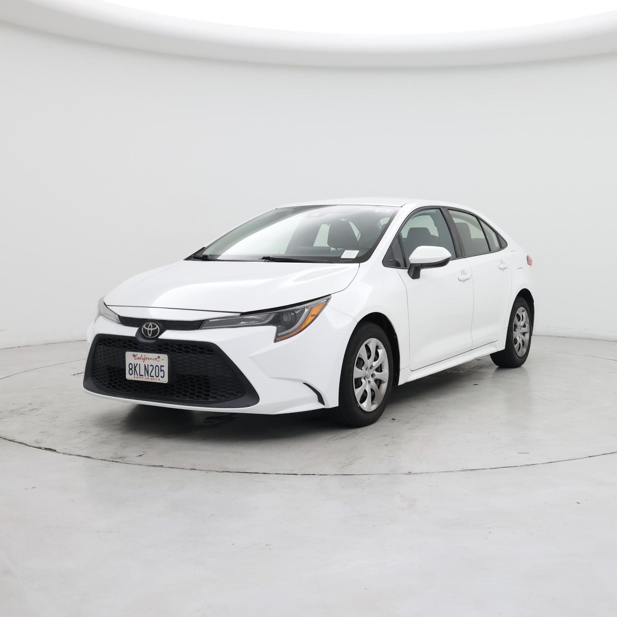 Thumbnail: 2020 Toyota Corolla - 4