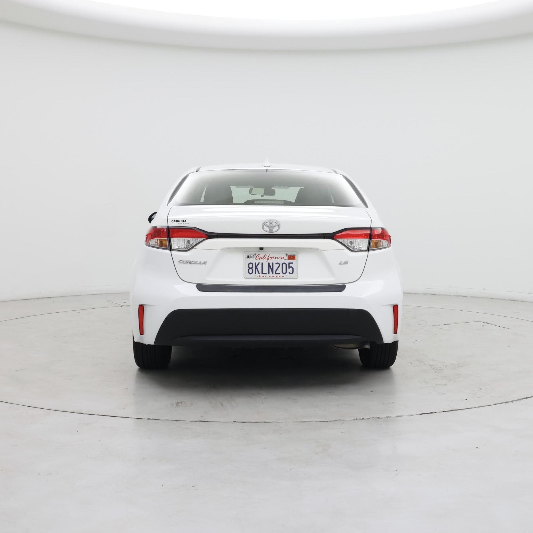 Thumbnail: 2020 Toyota Corolla - 6