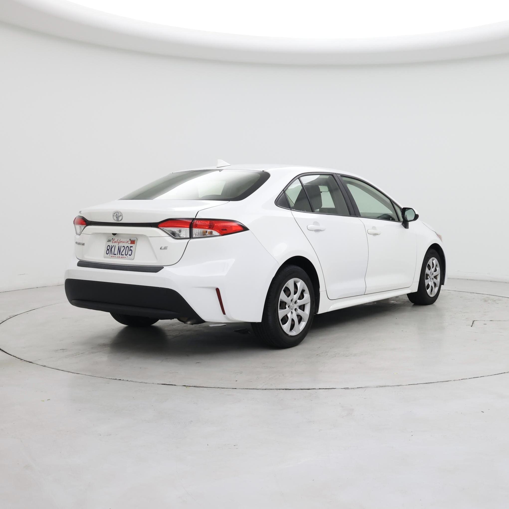 Thumbnail: 2020 Toyota Corolla - 8