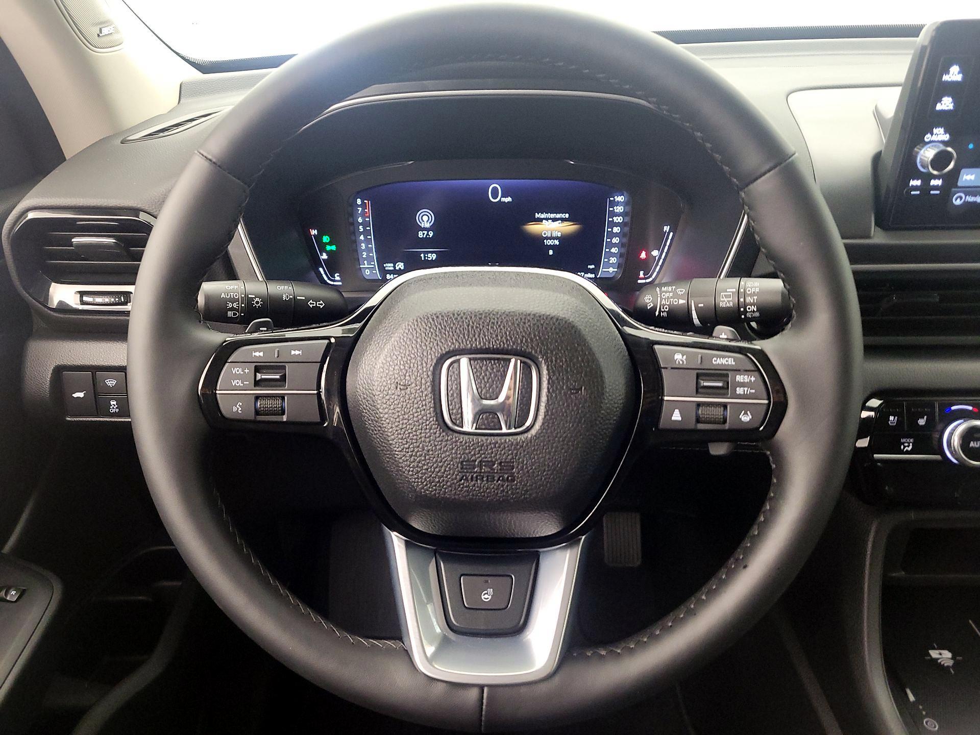 Thumbnail: 2023 Honda Pilot - 10