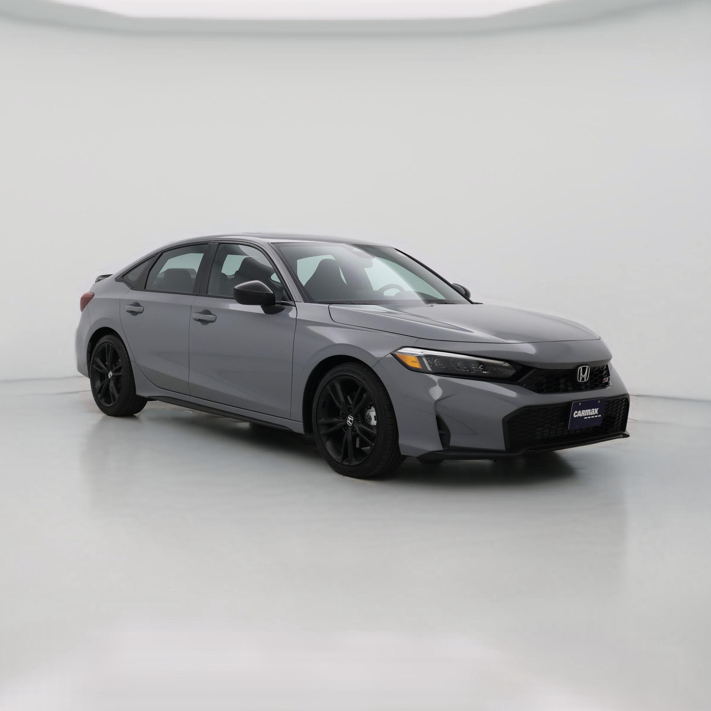 Thumbnail: 2025 Honda Civic - 1
