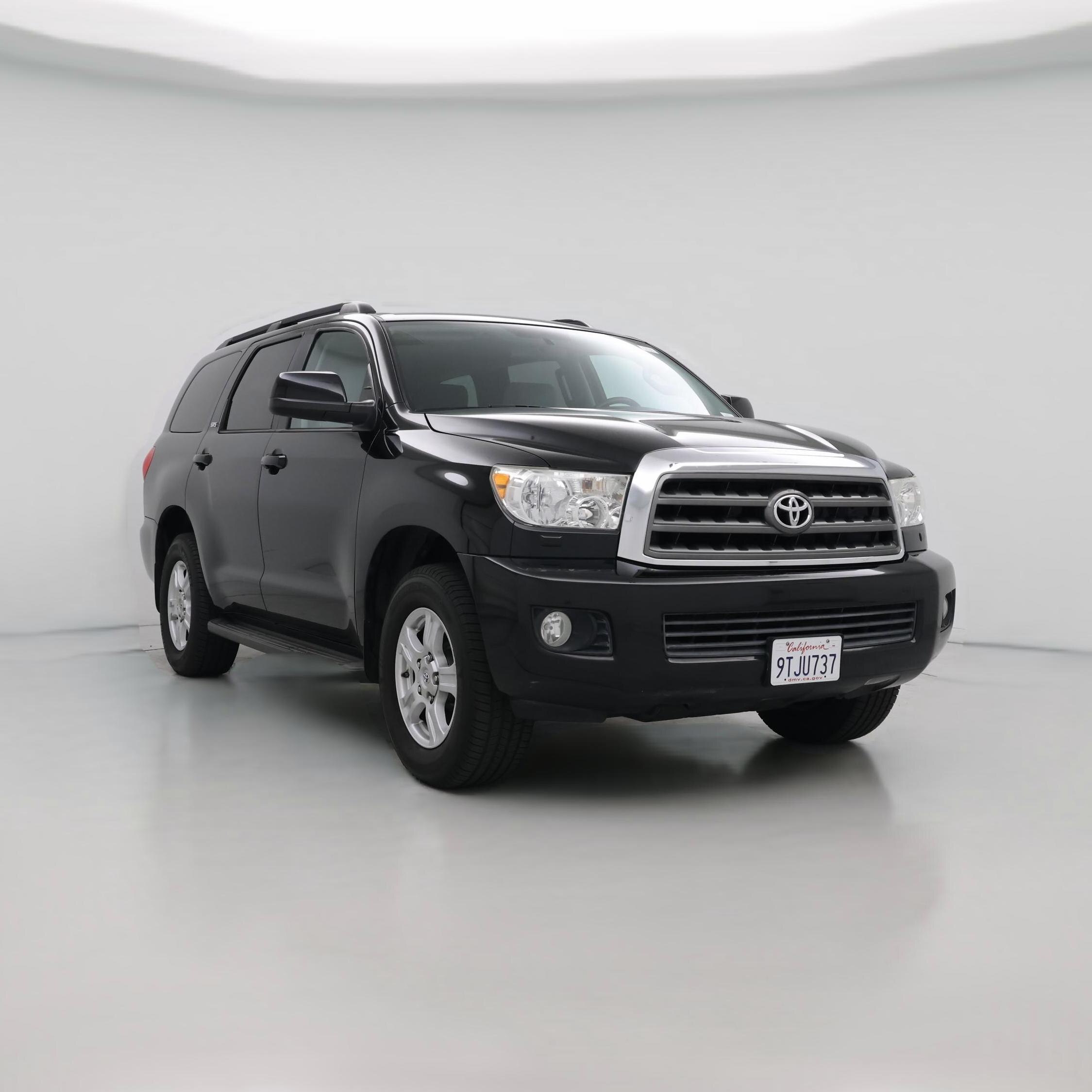 Thumbnail: 2016 Toyota Sequoia - 1