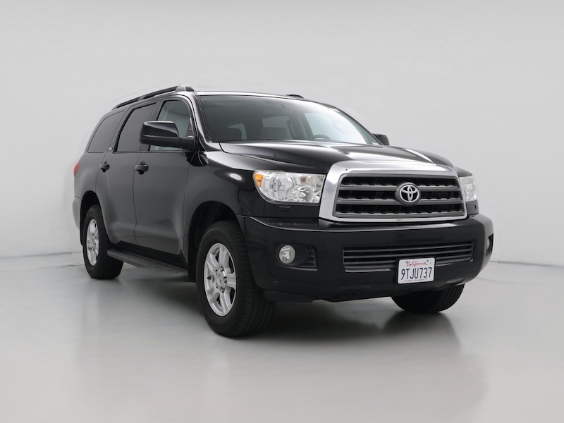 2016 Toyota Sequoia SR5 -
                  Irvine, CA