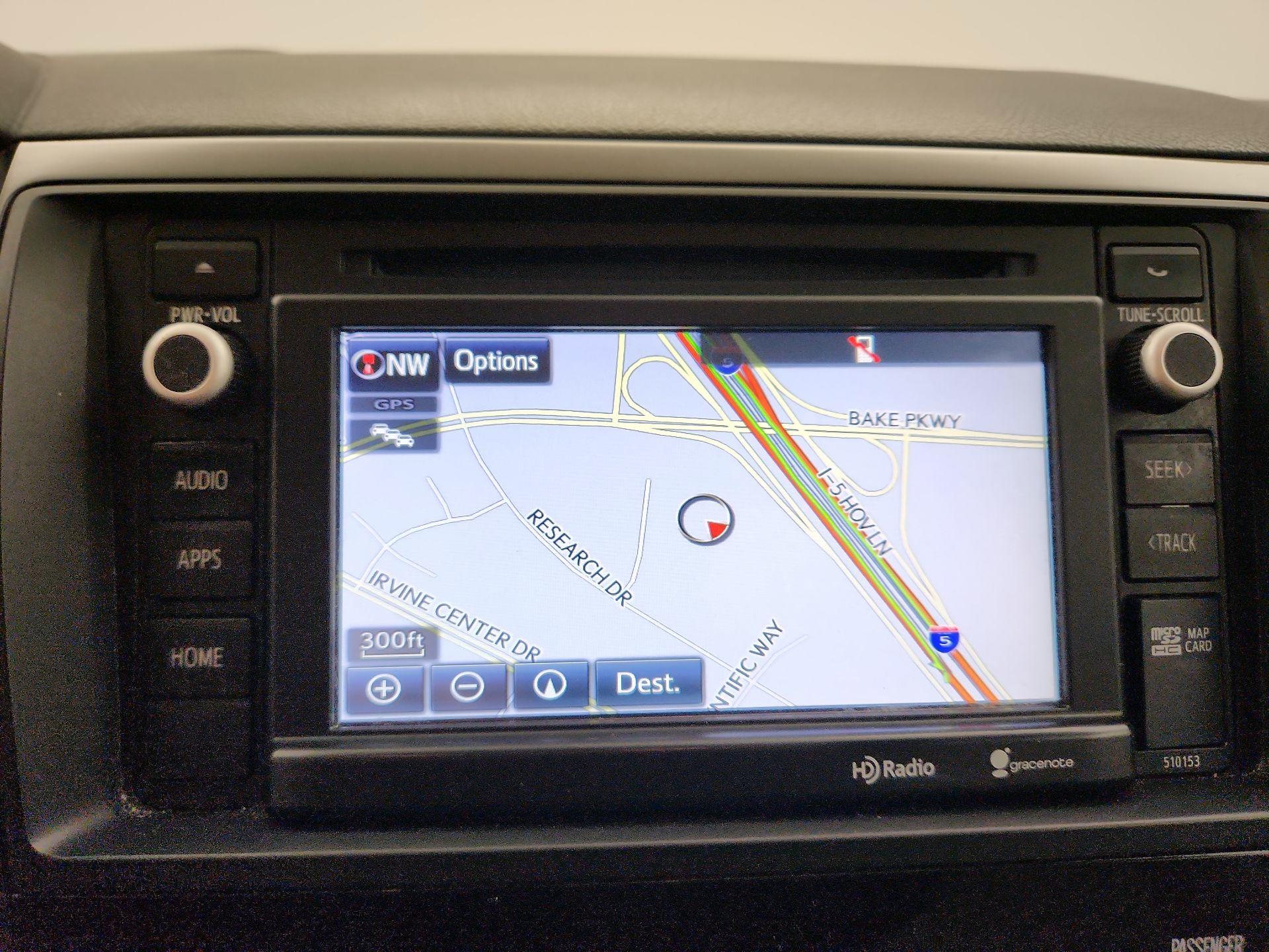 Thumbnail: 2016 Toyota Sequoia - 14