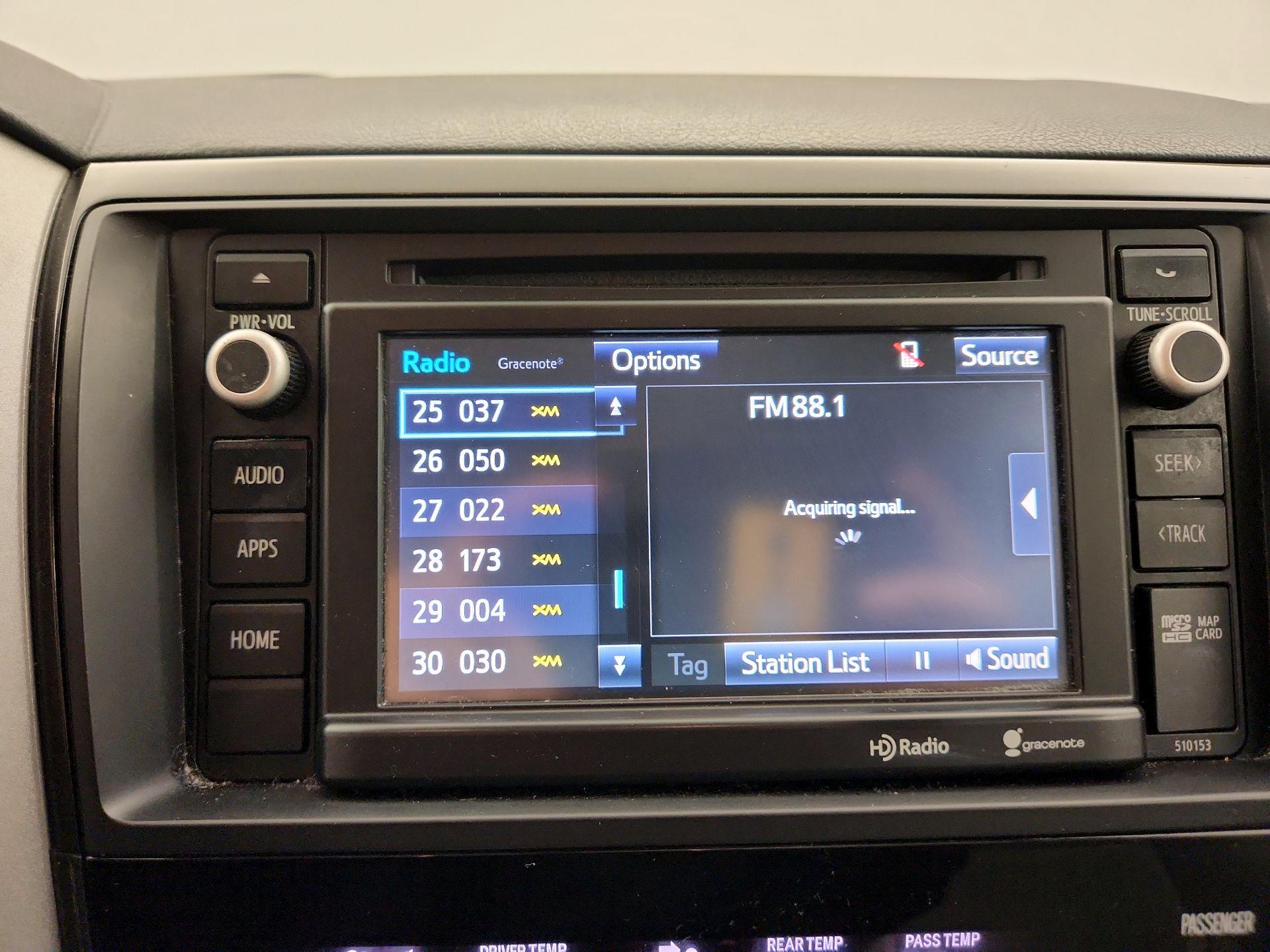 Thumbnail: 2016 Toyota Sequoia - 16