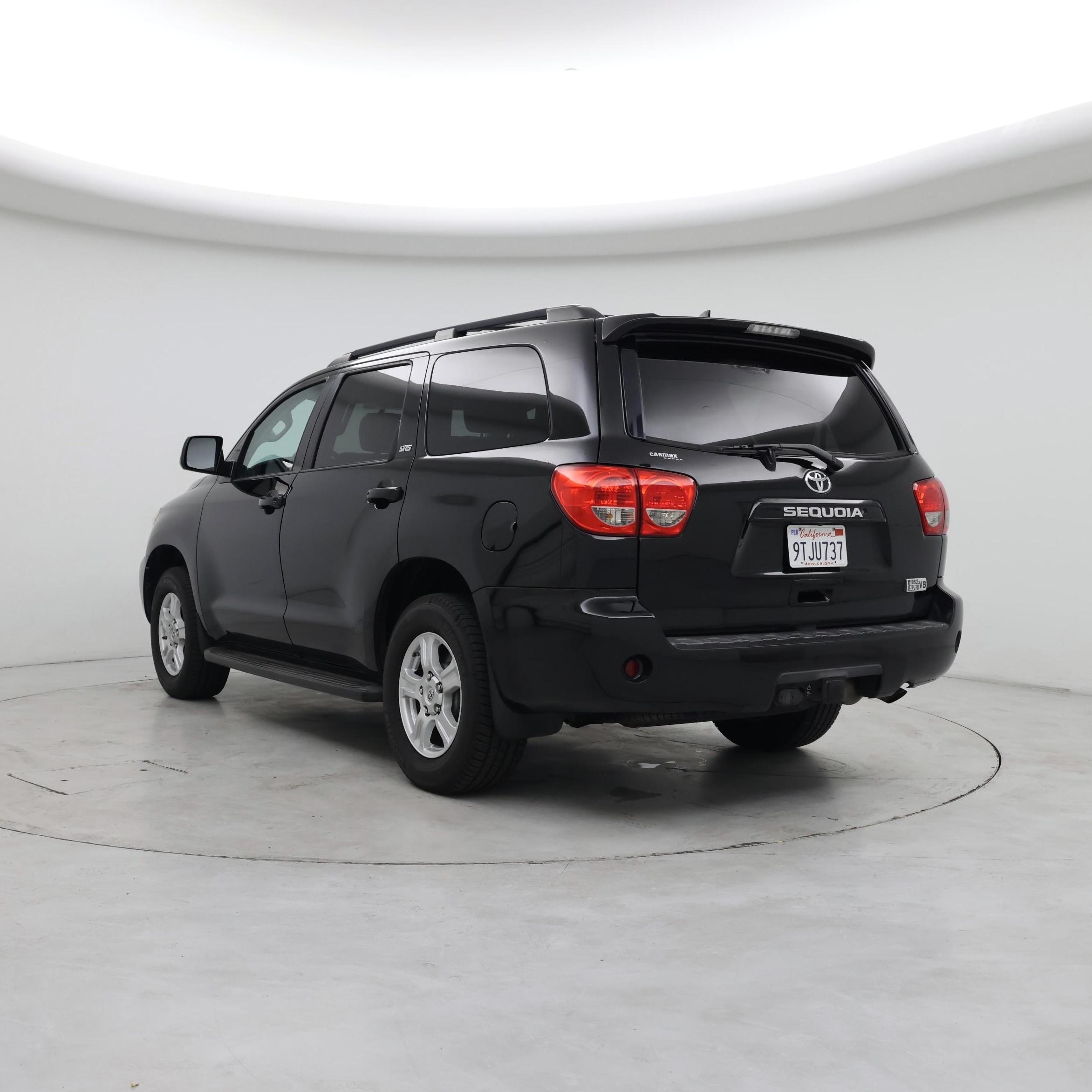 Thumbnail: 2016 Toyota Sequoia - 2