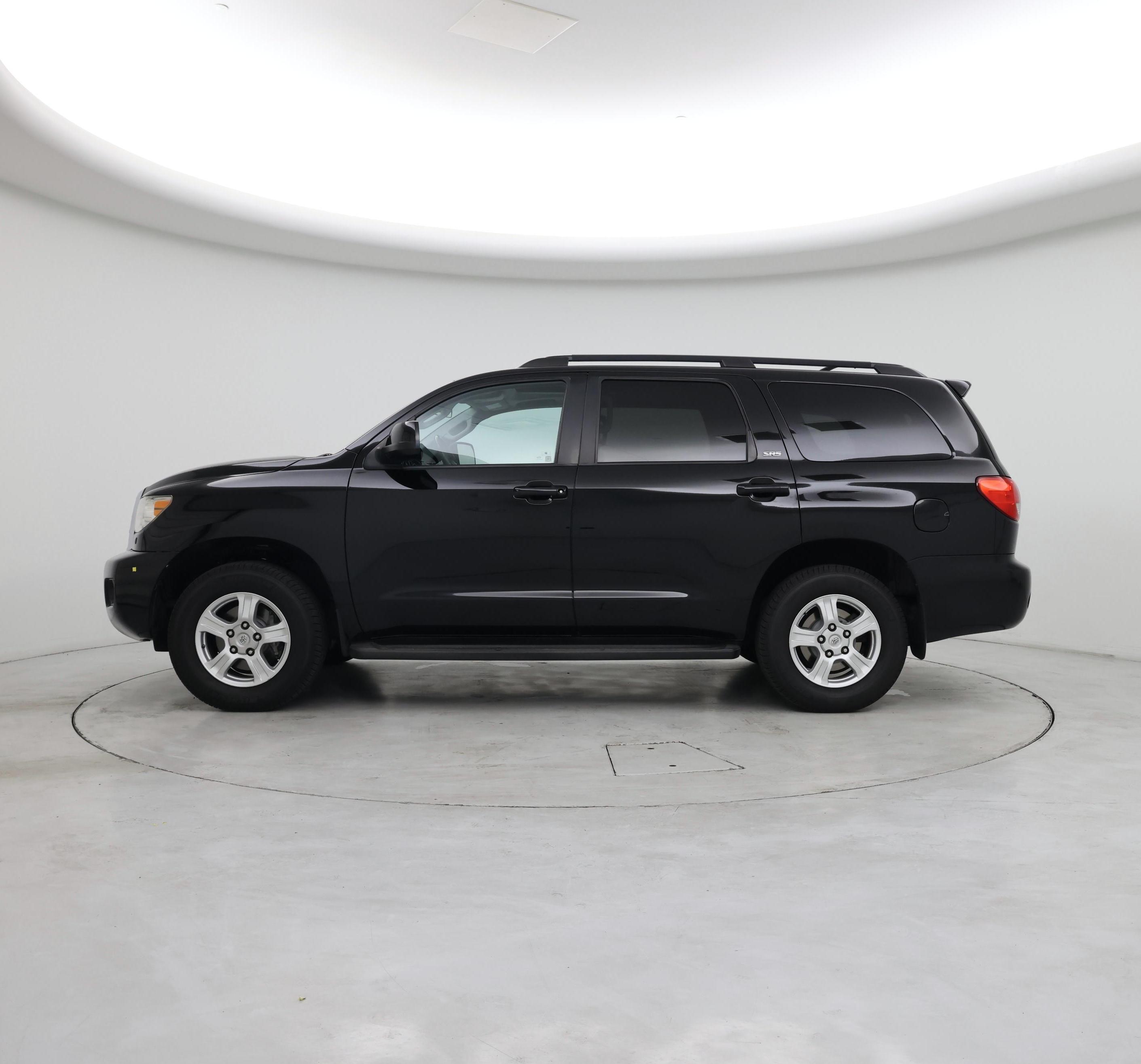 Thumbnail: 2016 Toyota Sequoia - 3