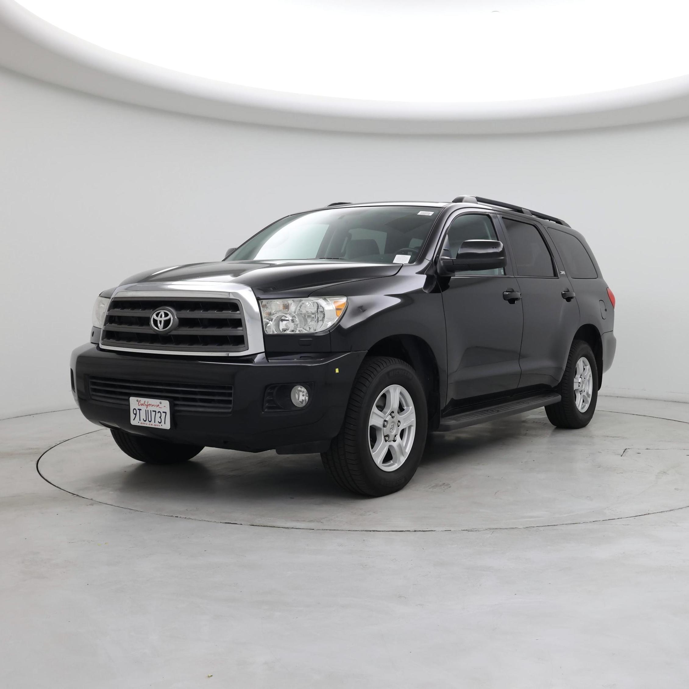 Thumbnail: 2016 Toyota Sequoia - 4