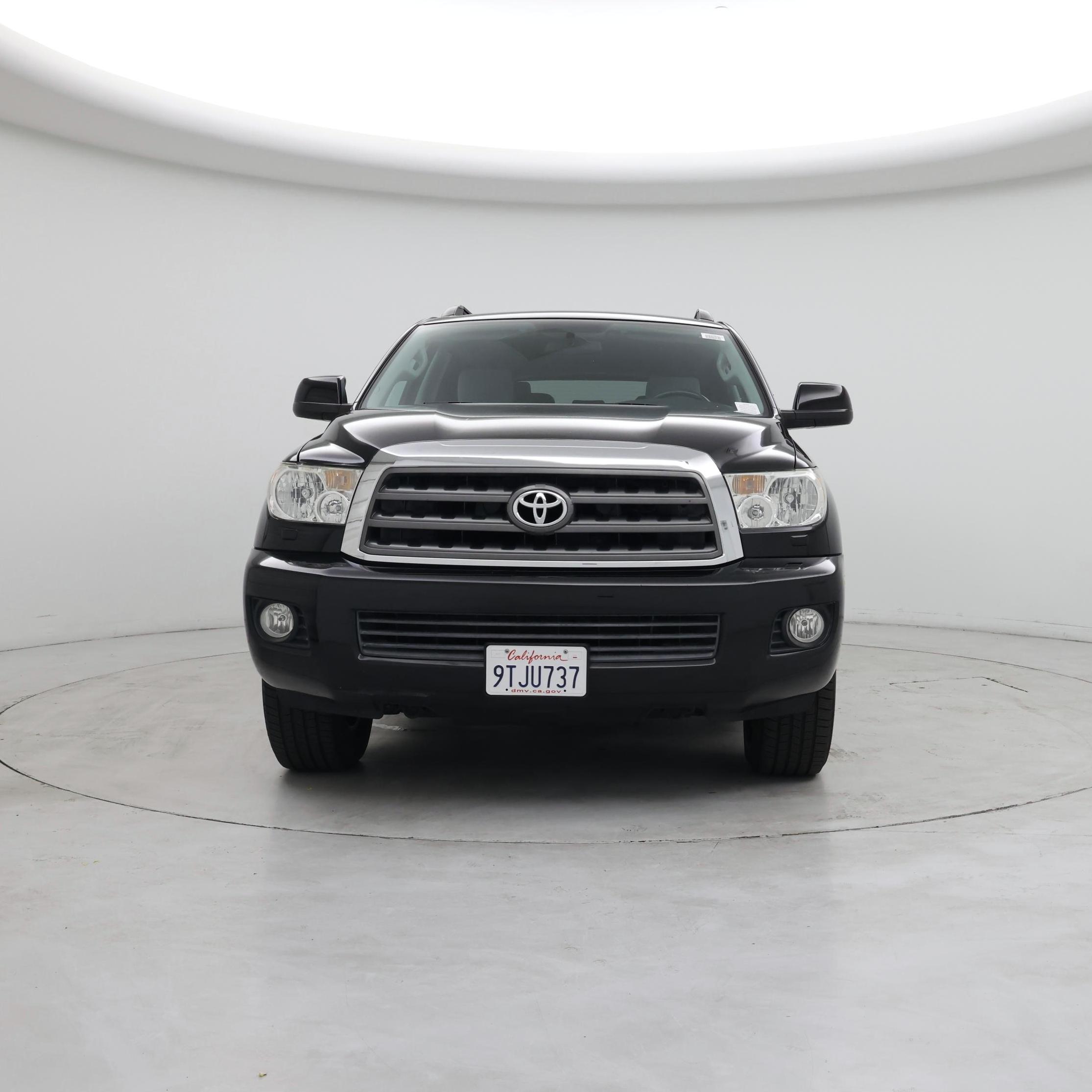 Thumbnail: 2016 Toyota Sequoia - 5
