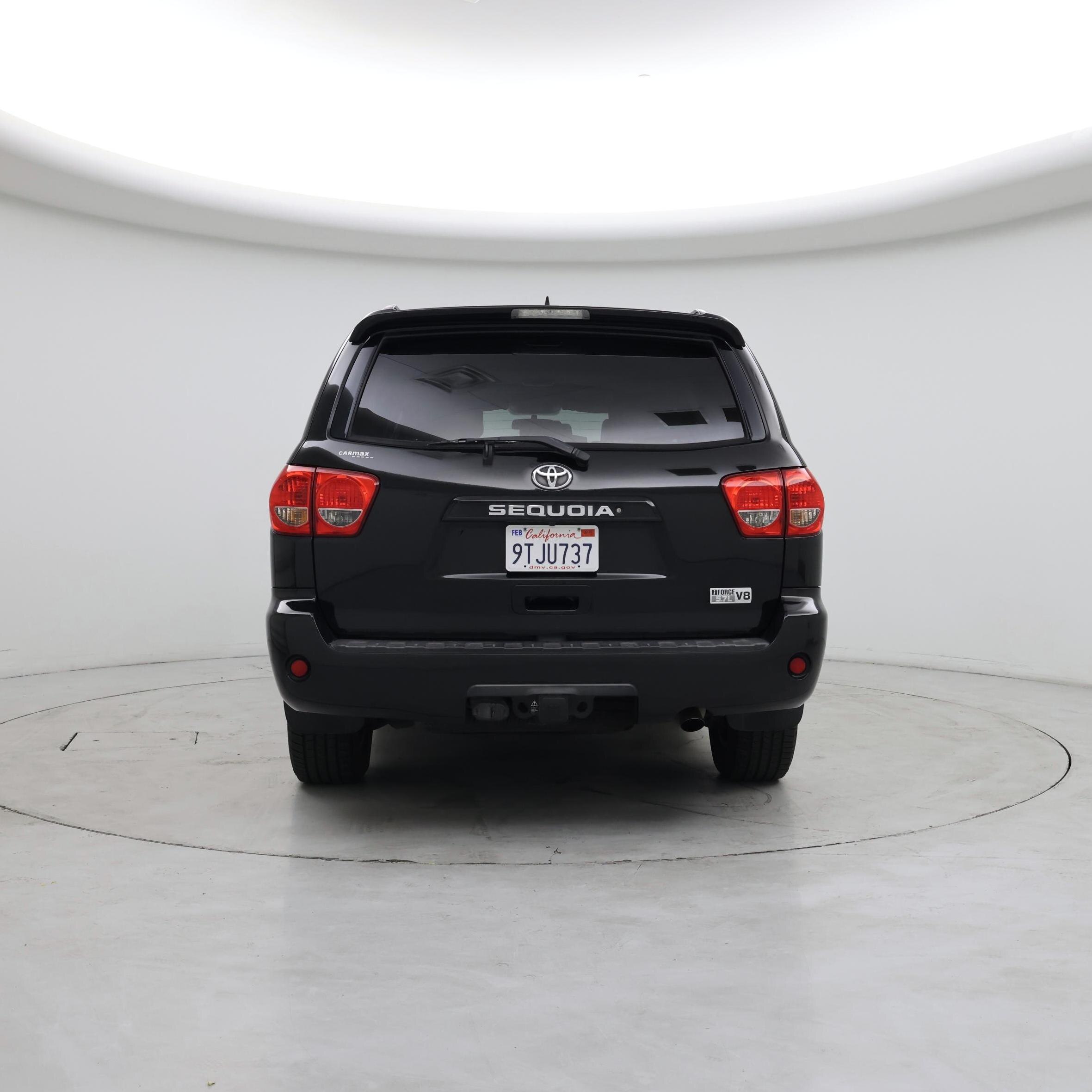 Thumbnail: 2016 Toyota Sequoia - 6